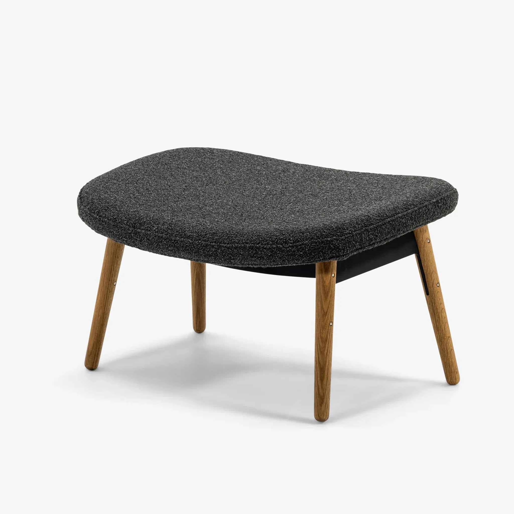 Ella Lounge Ottoman by Case - Image 16