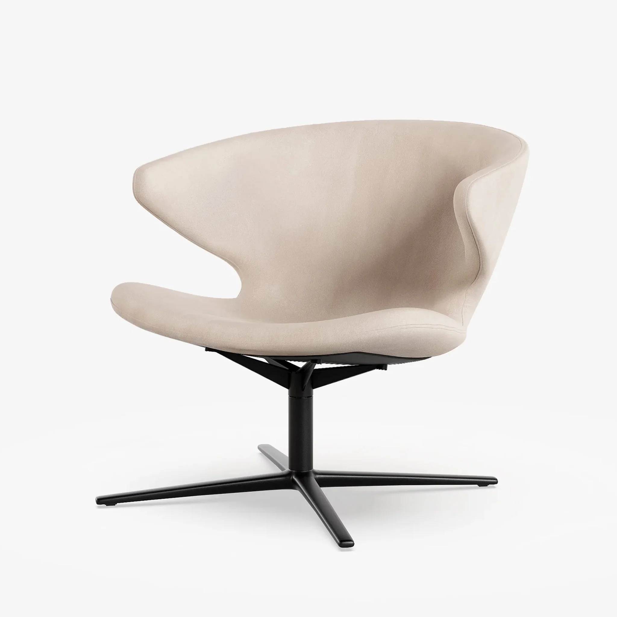 Ella Swivel Lounge Chair by Case - Image 12