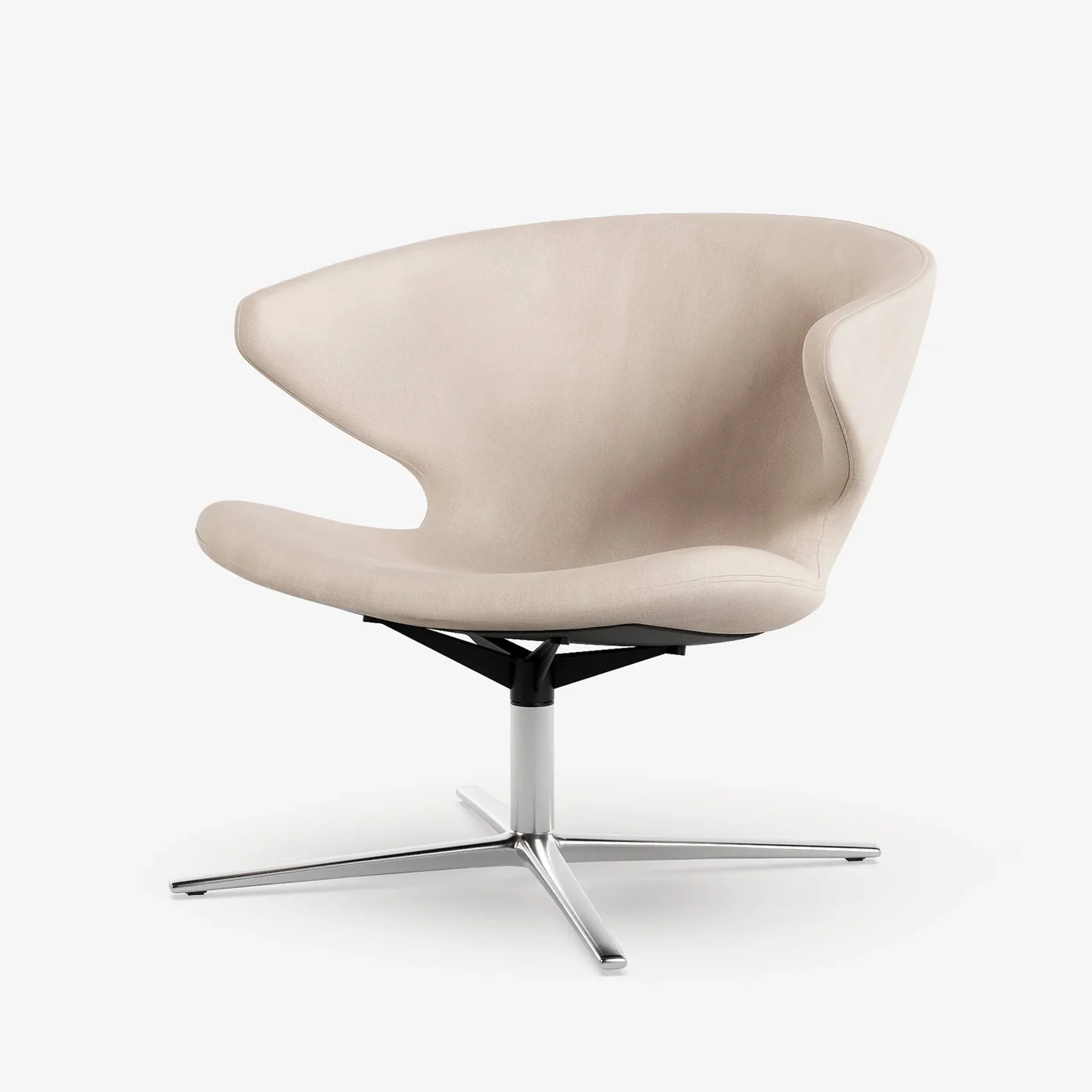 Ella Swivel Lounge Chair by Case - Image 14