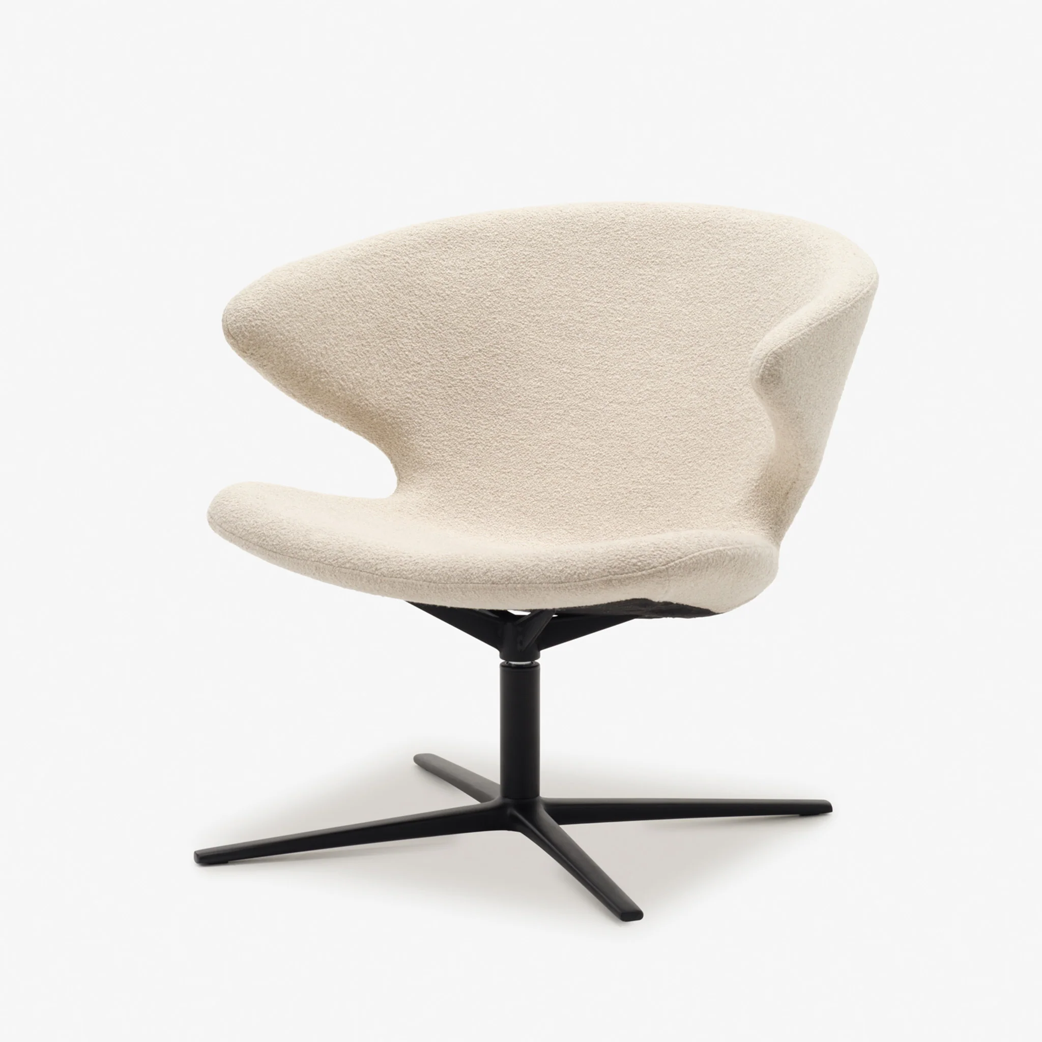 Ella Swivel Lounge Chair by Case - Image 5
