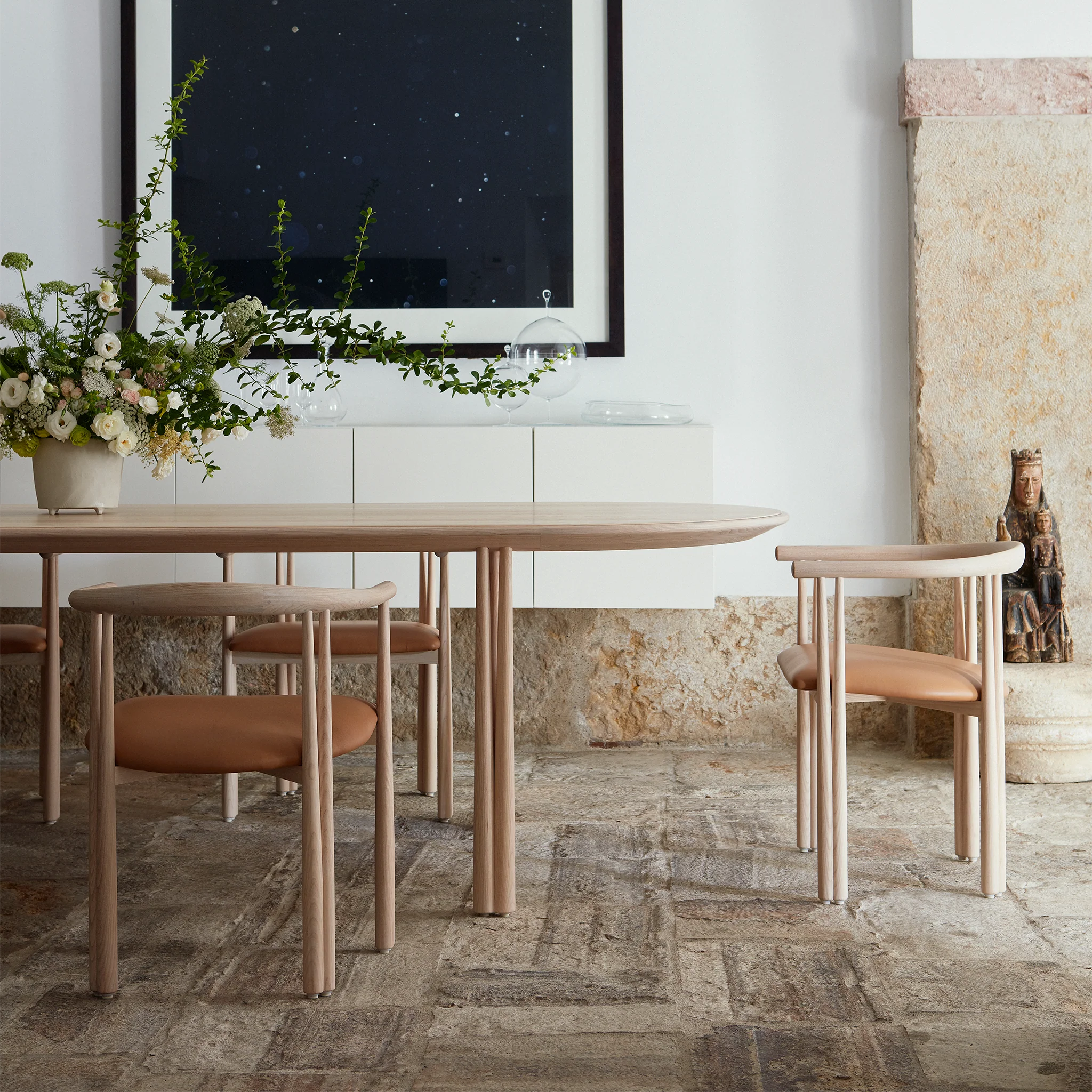 Elliot Dining Chair by De La Espada - Image 6