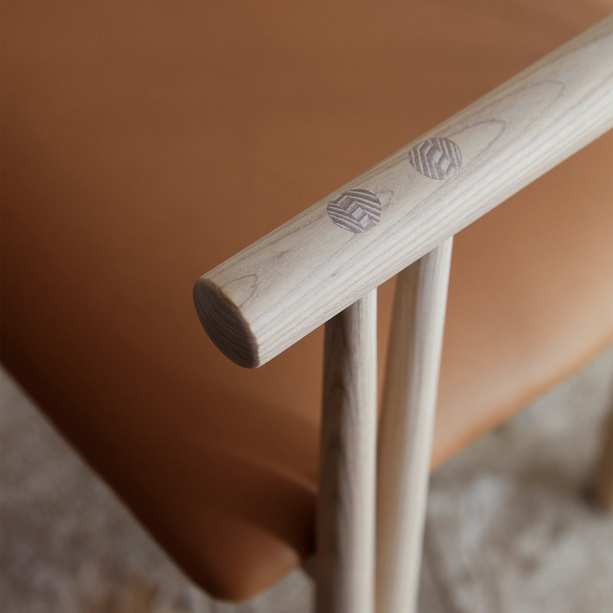 Elliot Dining Chair by De La Espada - Image 7