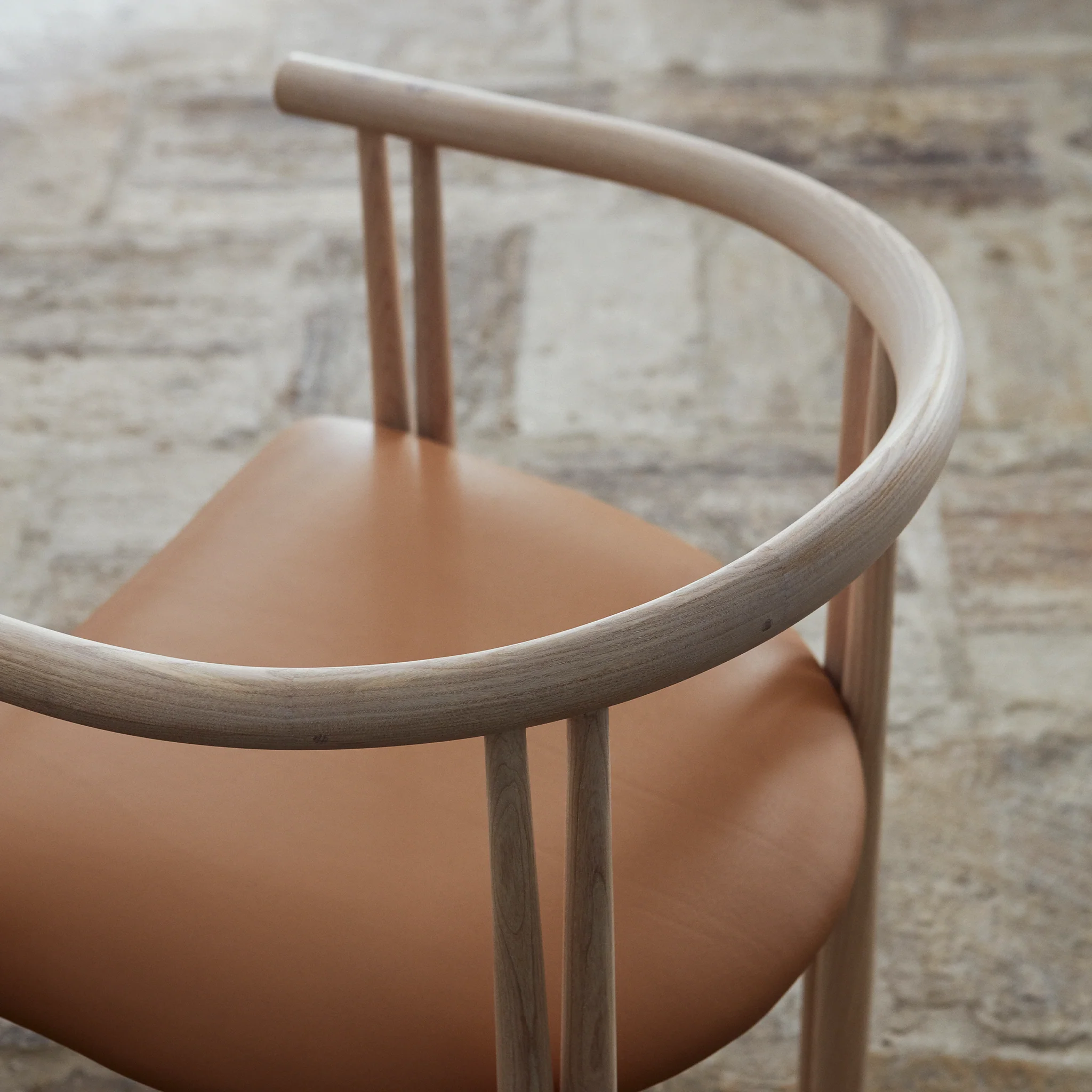 Elliot Dining Chair by De La Espada - Image 9