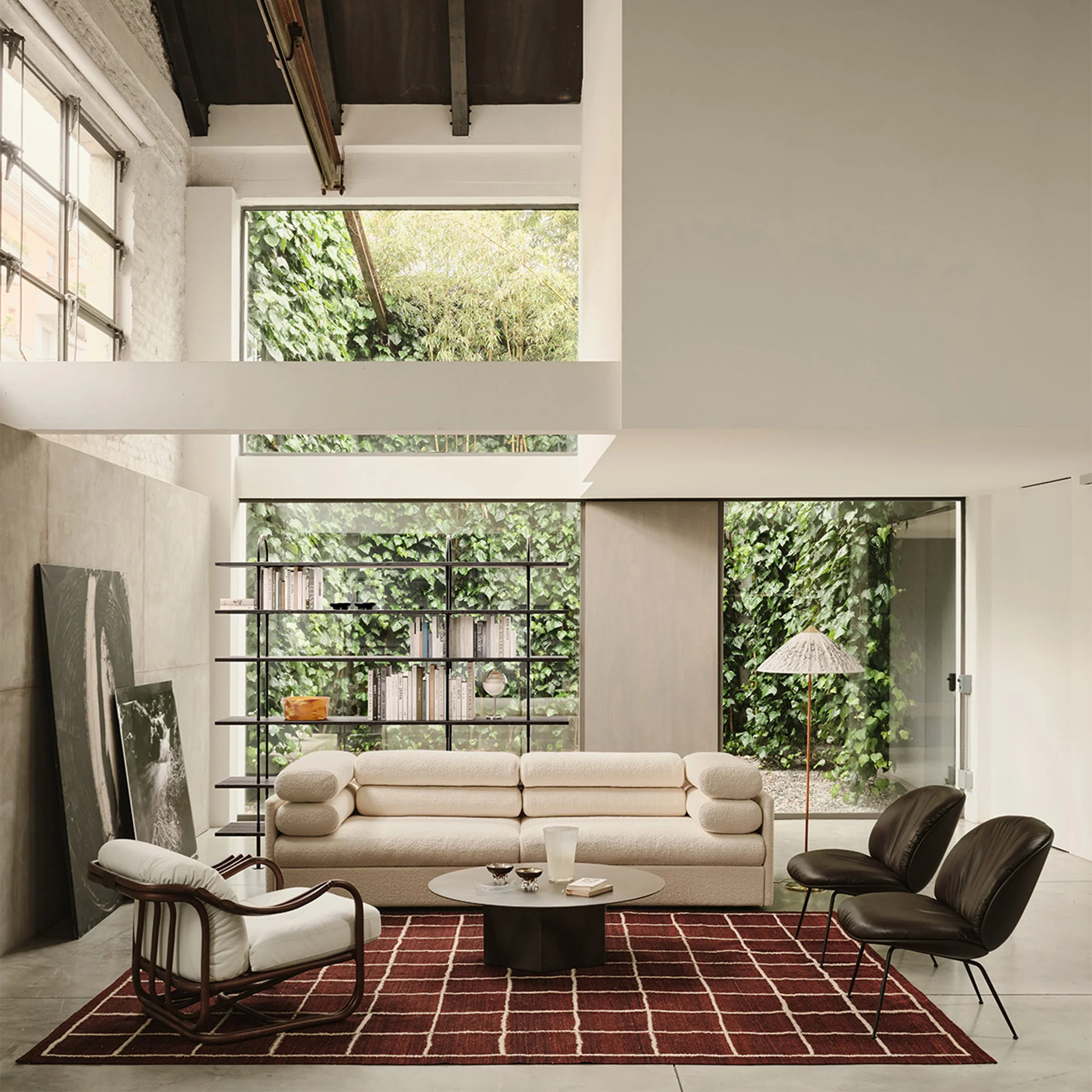 Elogio Sofa By Tobia Scarpa for Gubi - Image 5