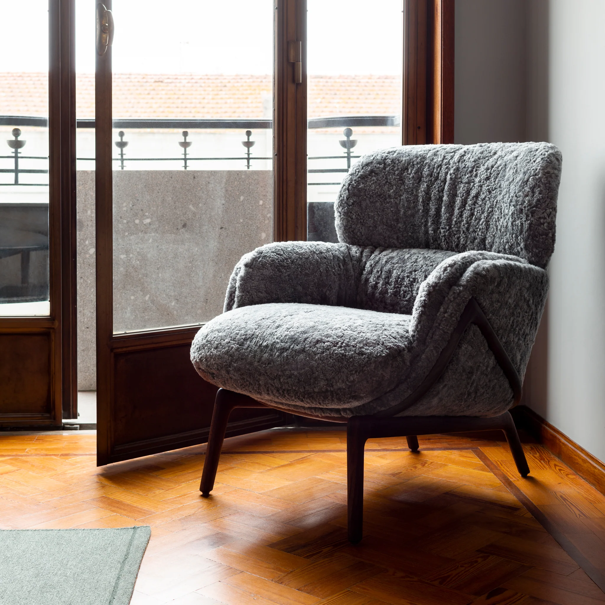 Elysia Lounge Chair by Luca Nichetto - Image 5