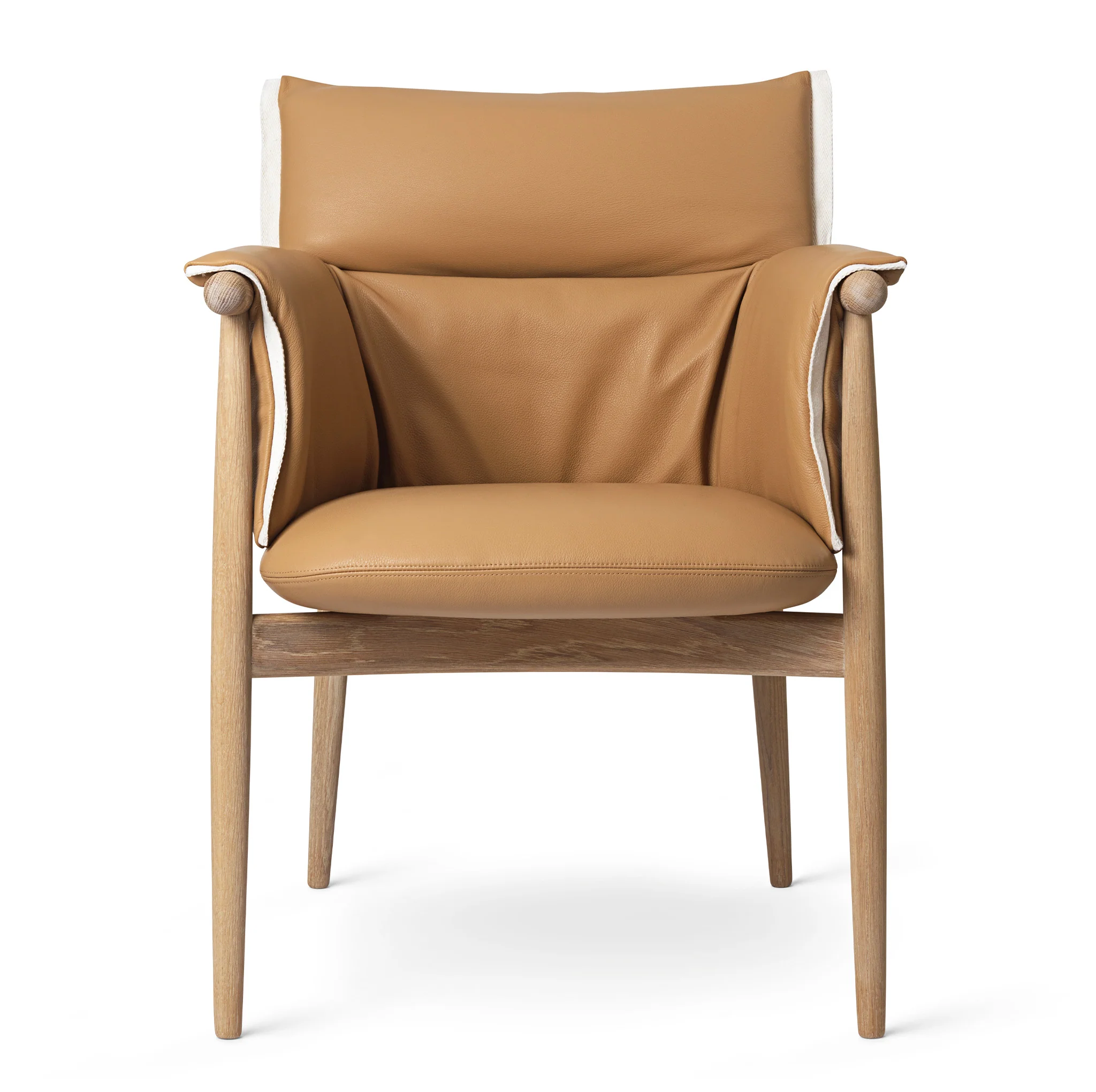 Embrace Armchair E005 by Carl Hansen & Søn - Image 2