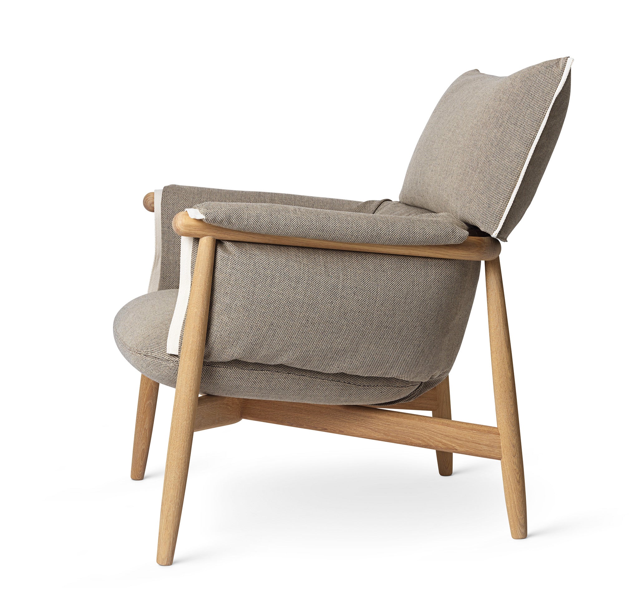 Embrace Lounge Chair EO15 by Carl Hansen & Søn - Image 2