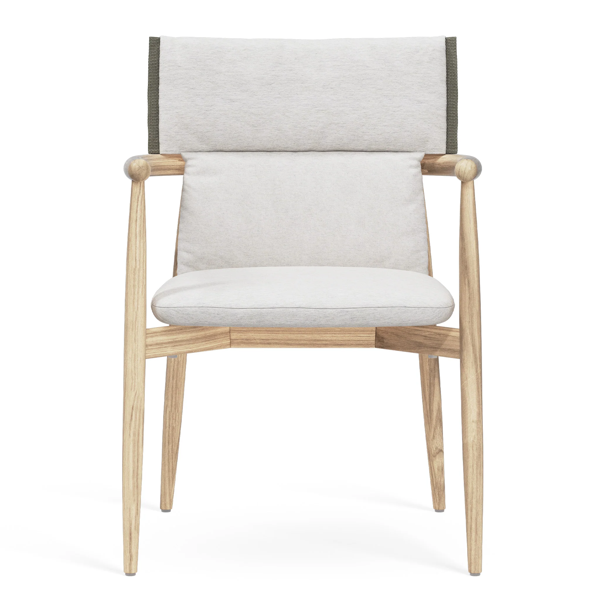 Embrace Outdoor Armchair E008 by Carl Hansen & Søn