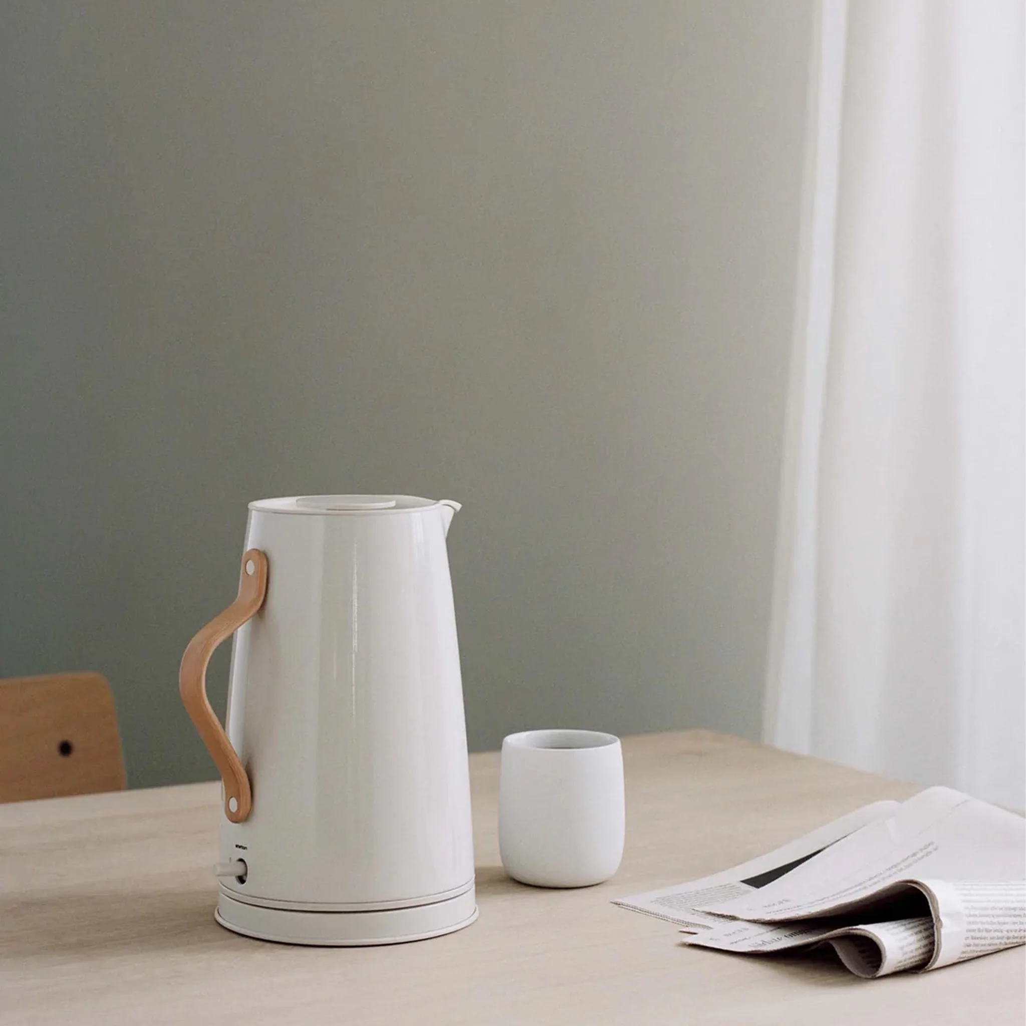 Emma Electric Kettle 1.2 L by Stelton - Image 3