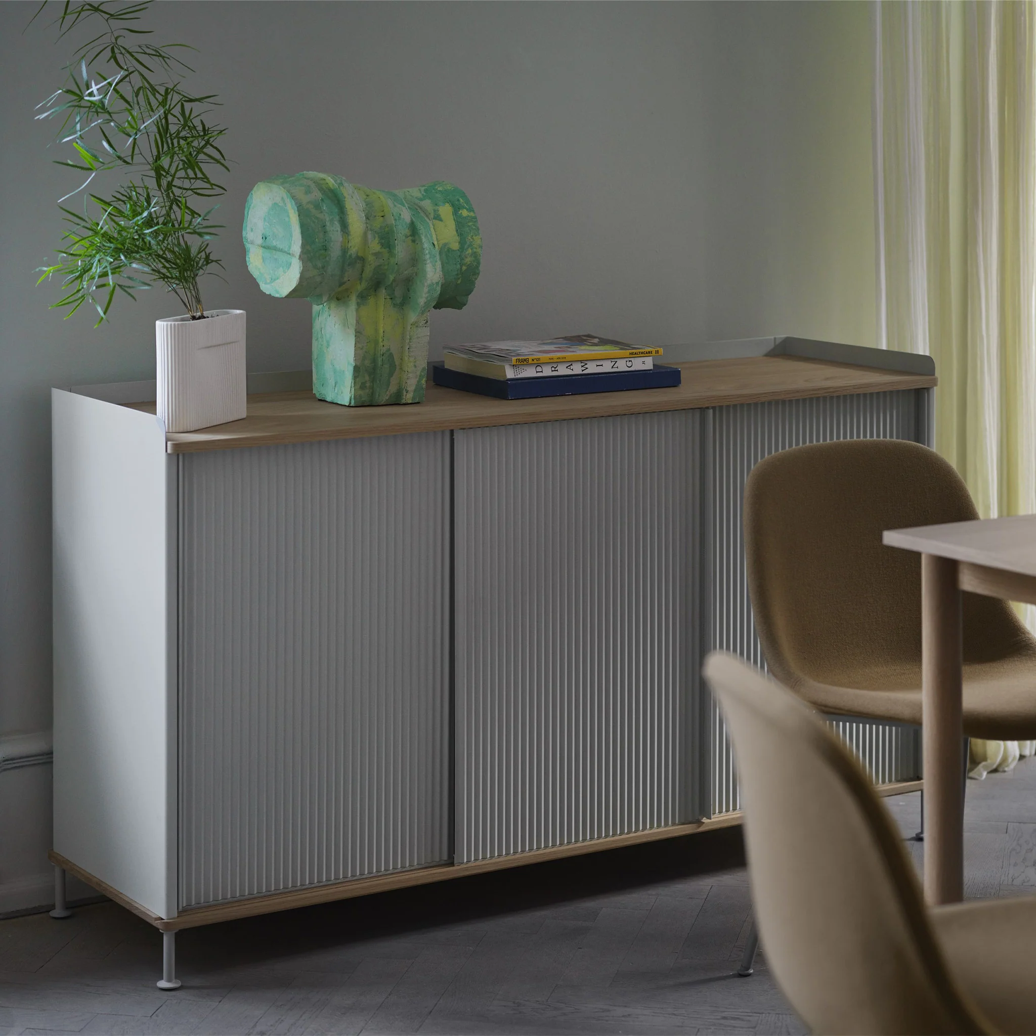 Enfold Sideboard 148 x 45 by Muuto - Image 8