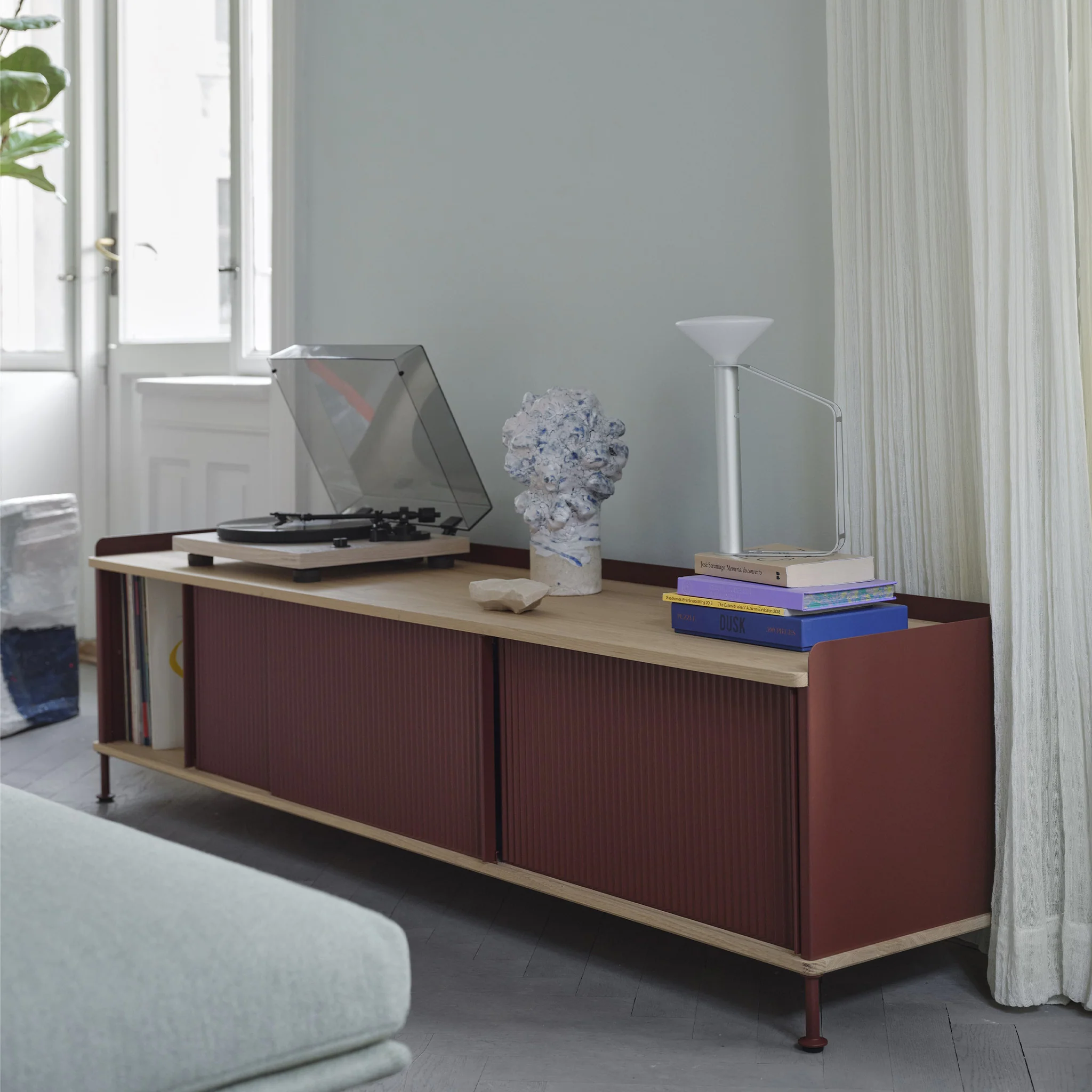 Enfold Sideboard 186 x 45 by Muuto - Image 9