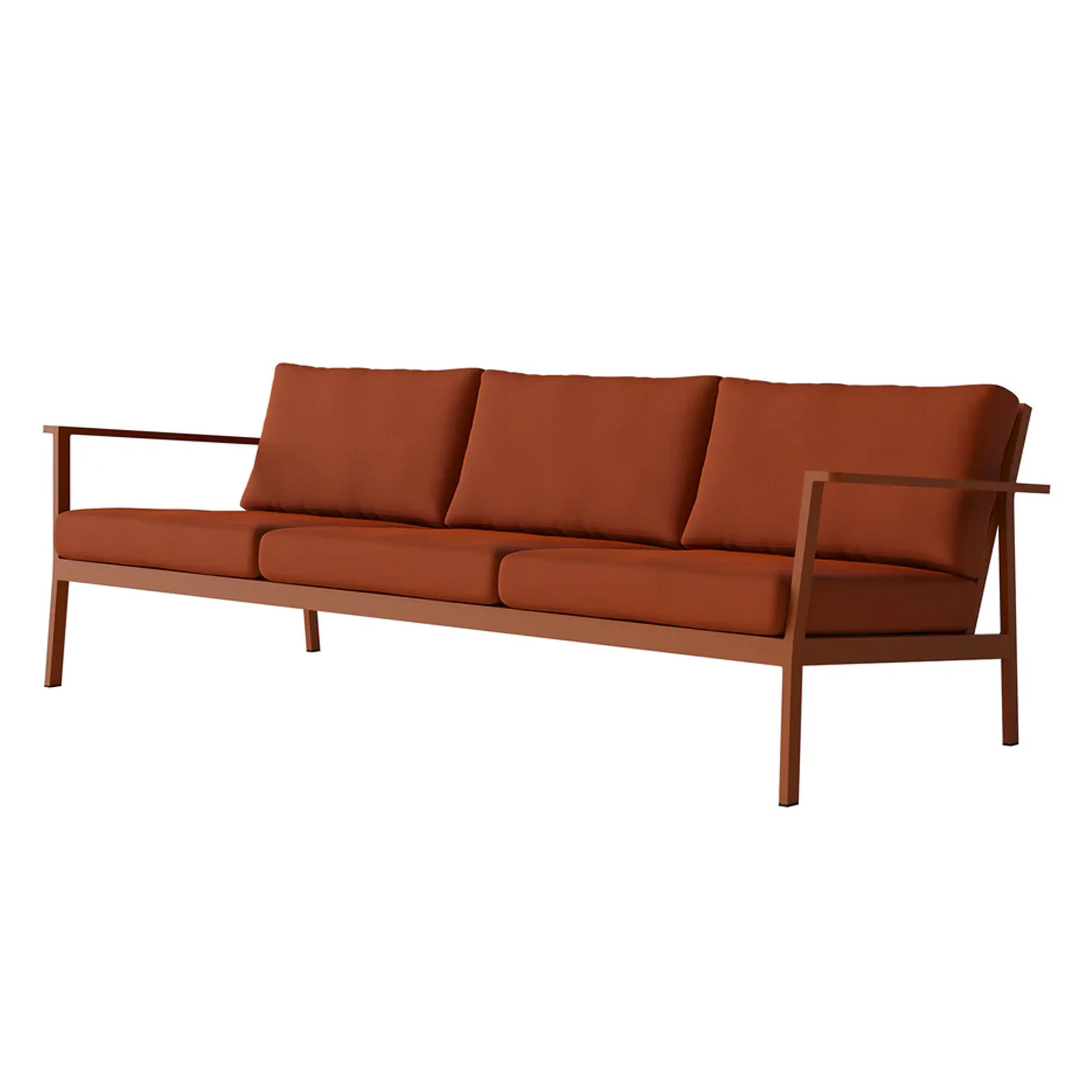 Eos 3-Seater Sofa by Case - Image 10