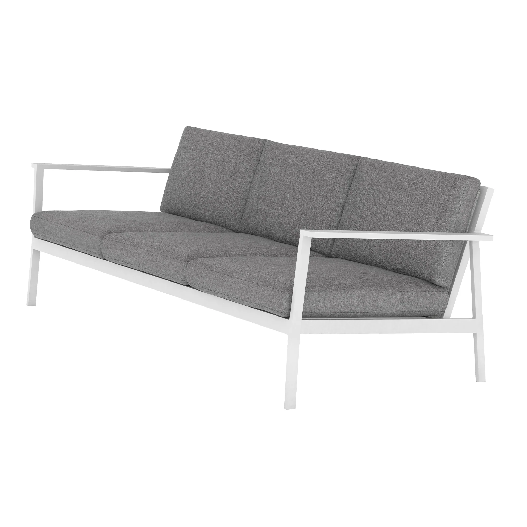 Eos 3-Seater Sofa by Case - Image 3