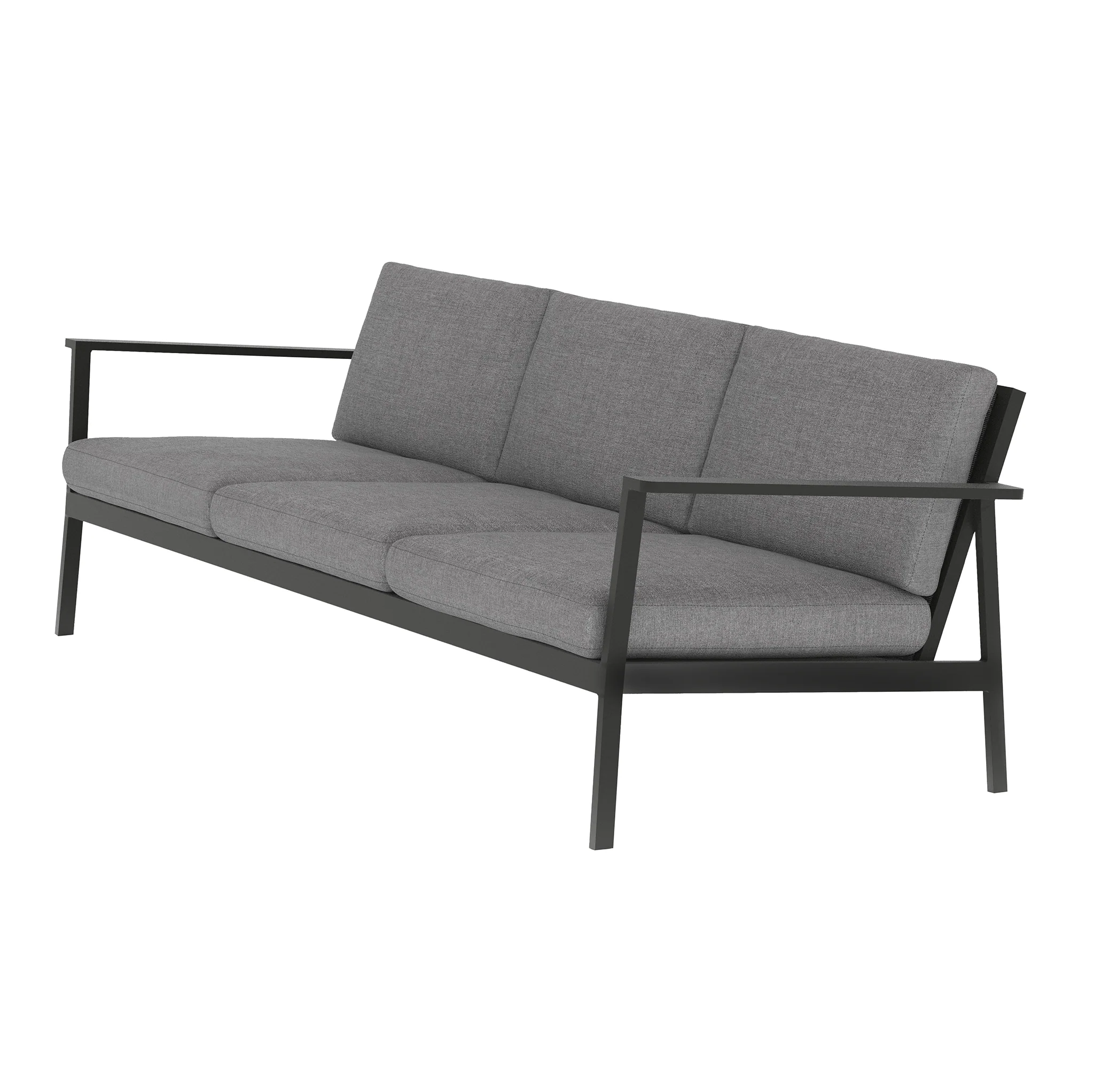 Eos 3-Seater Sofa by Case - Image 4
