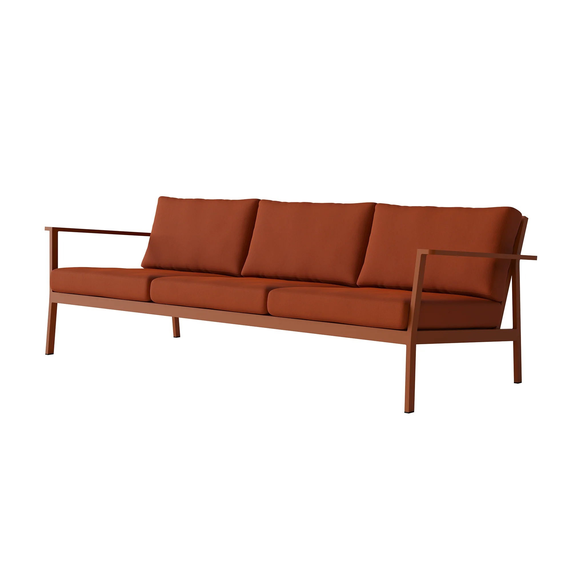 Eos 3-Seater Sofa by Case - Image 5