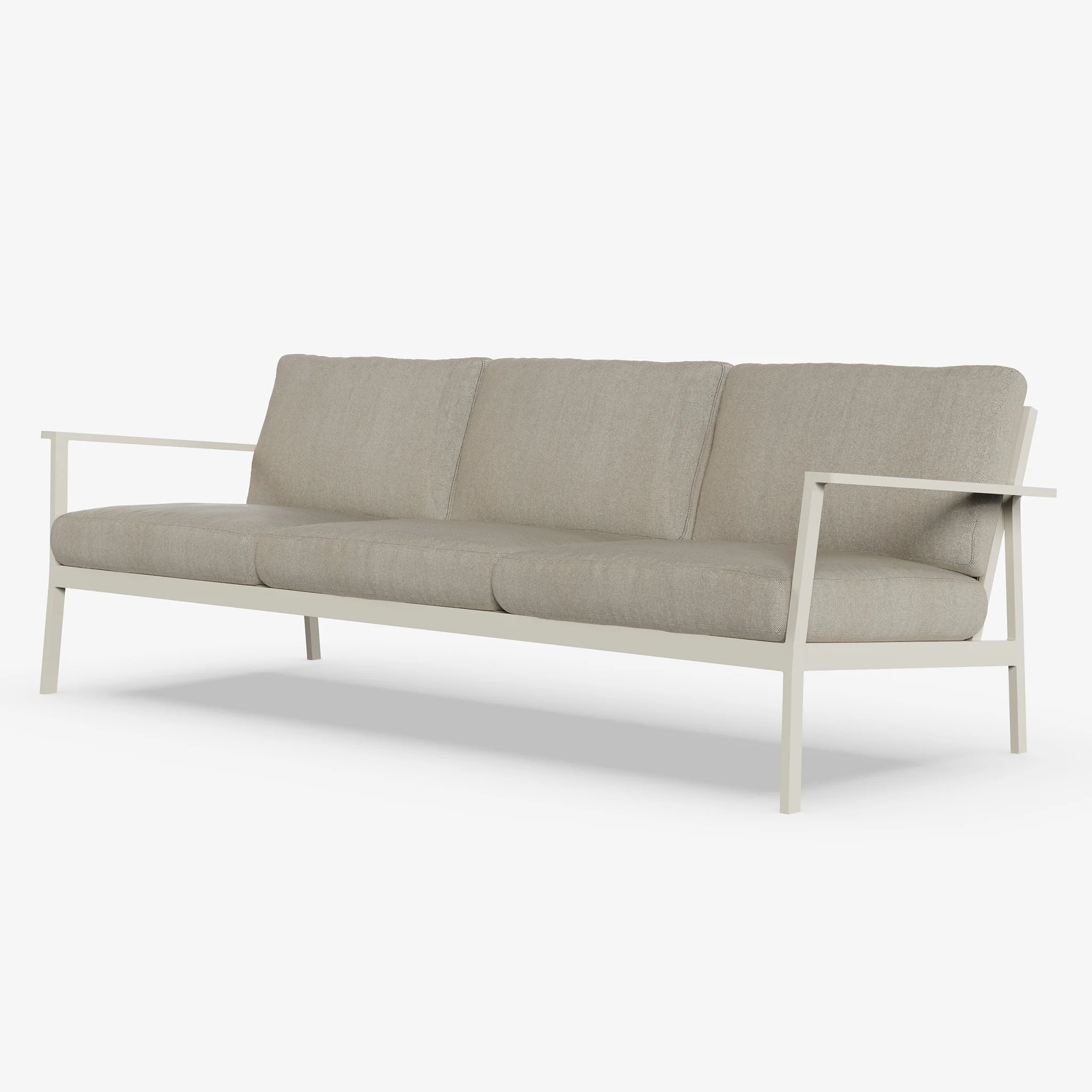 Eos 3-Seater Sofa by Case - Image 8