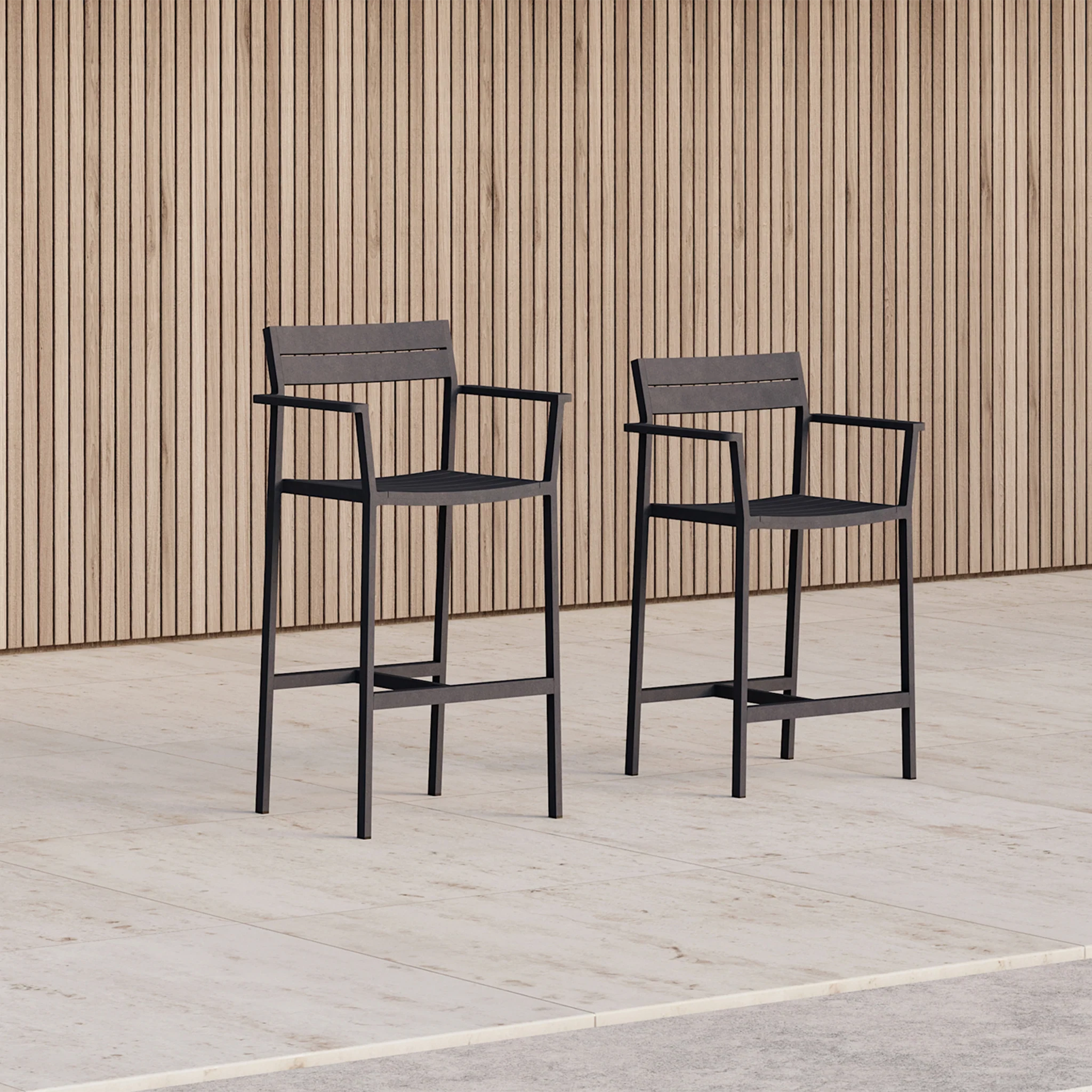 Eos Bar Stool by Case - Image 8
