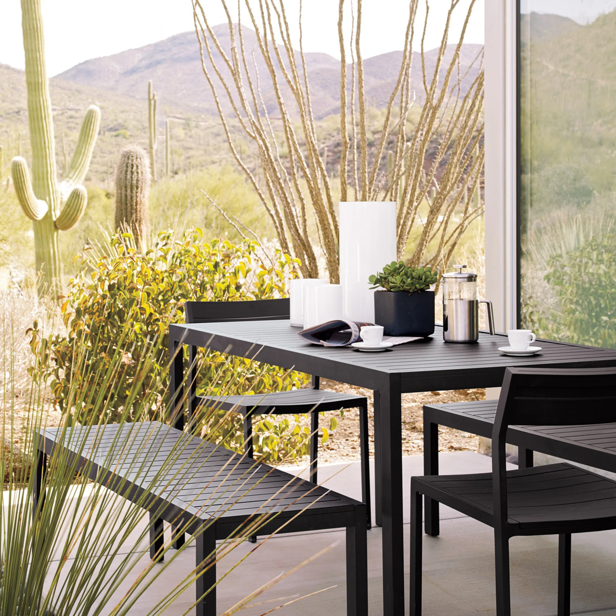 Eos Bench by Case - Image 7
