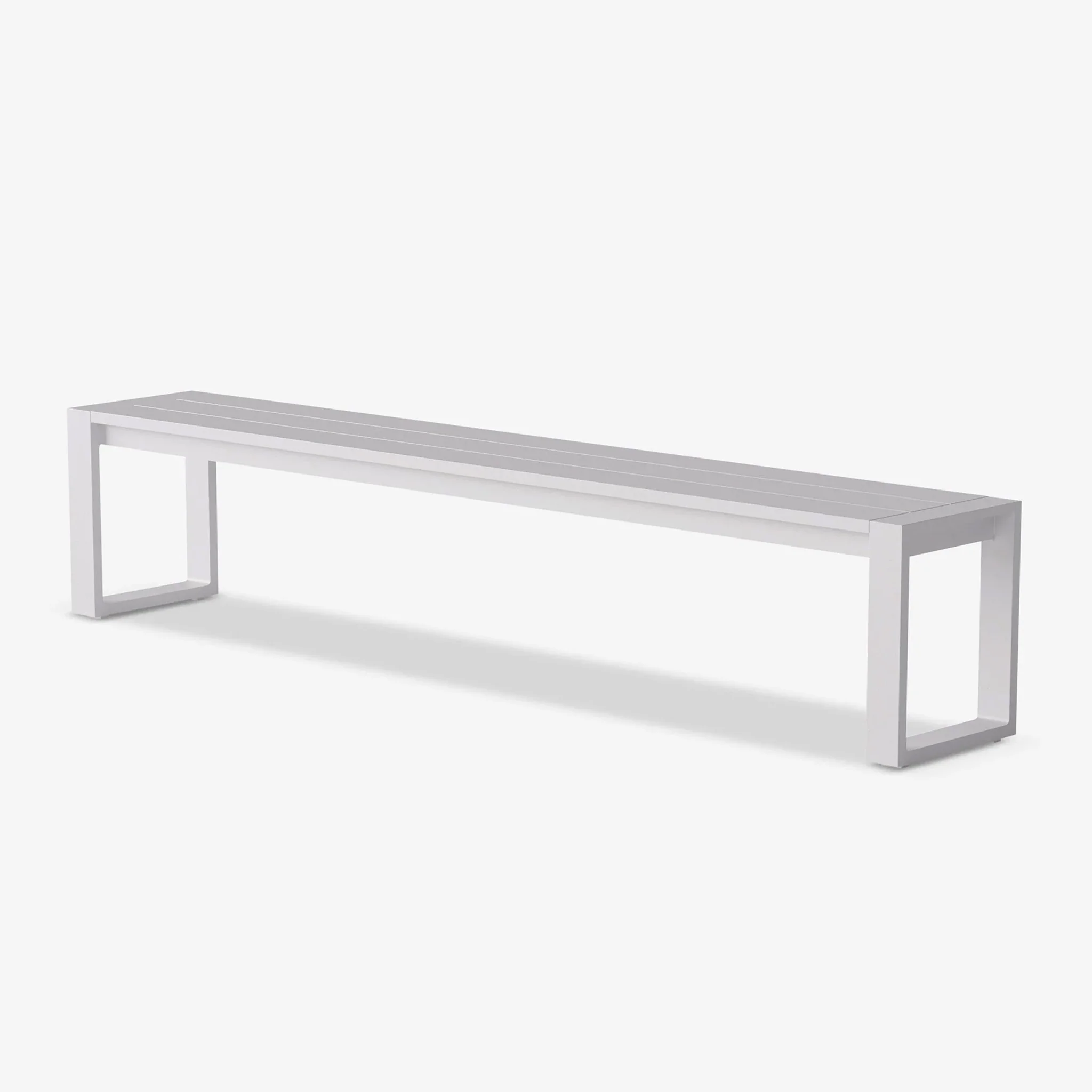 Eos Communal Bench by Case - Image 10