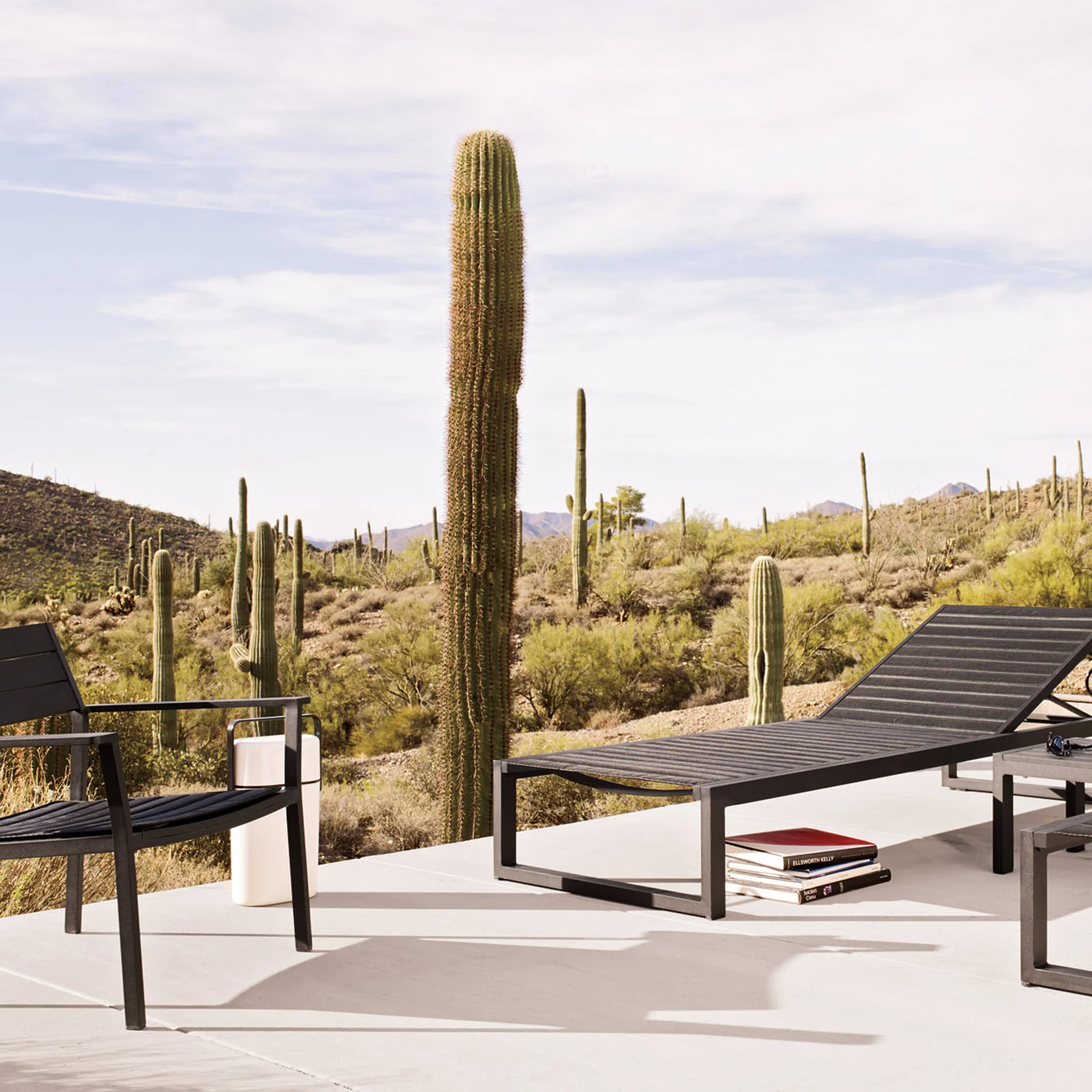 Eos Lounge Armchair by Case - Image 5