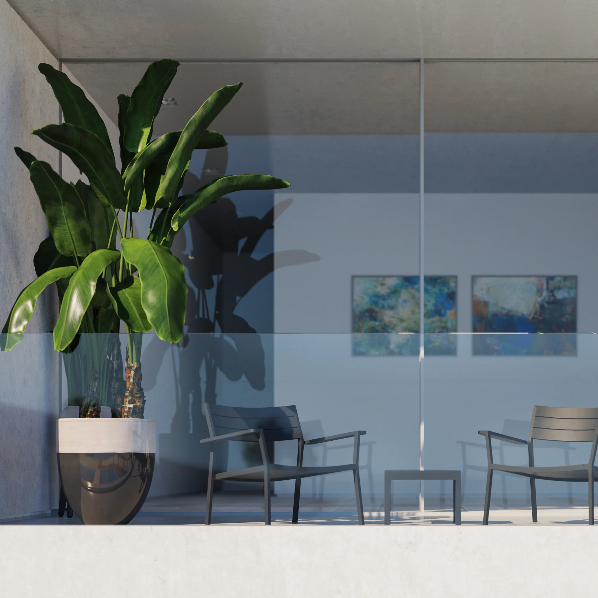 Eos Lounge Armchair by Case - Image 6