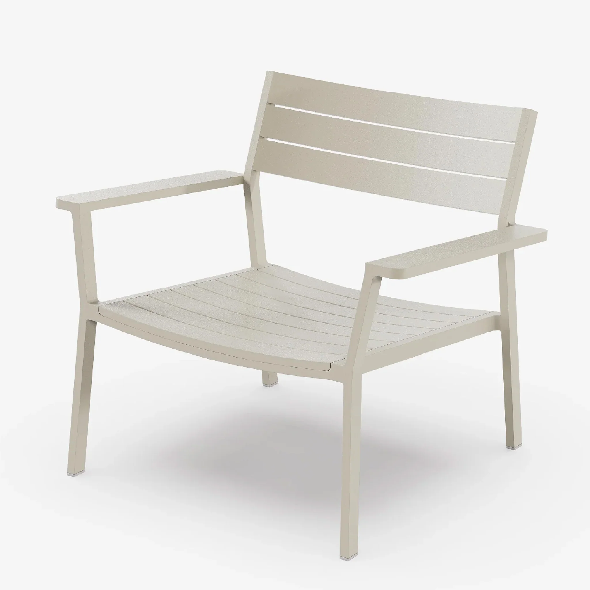 Eos Lounge Armchair by Case - Image 7