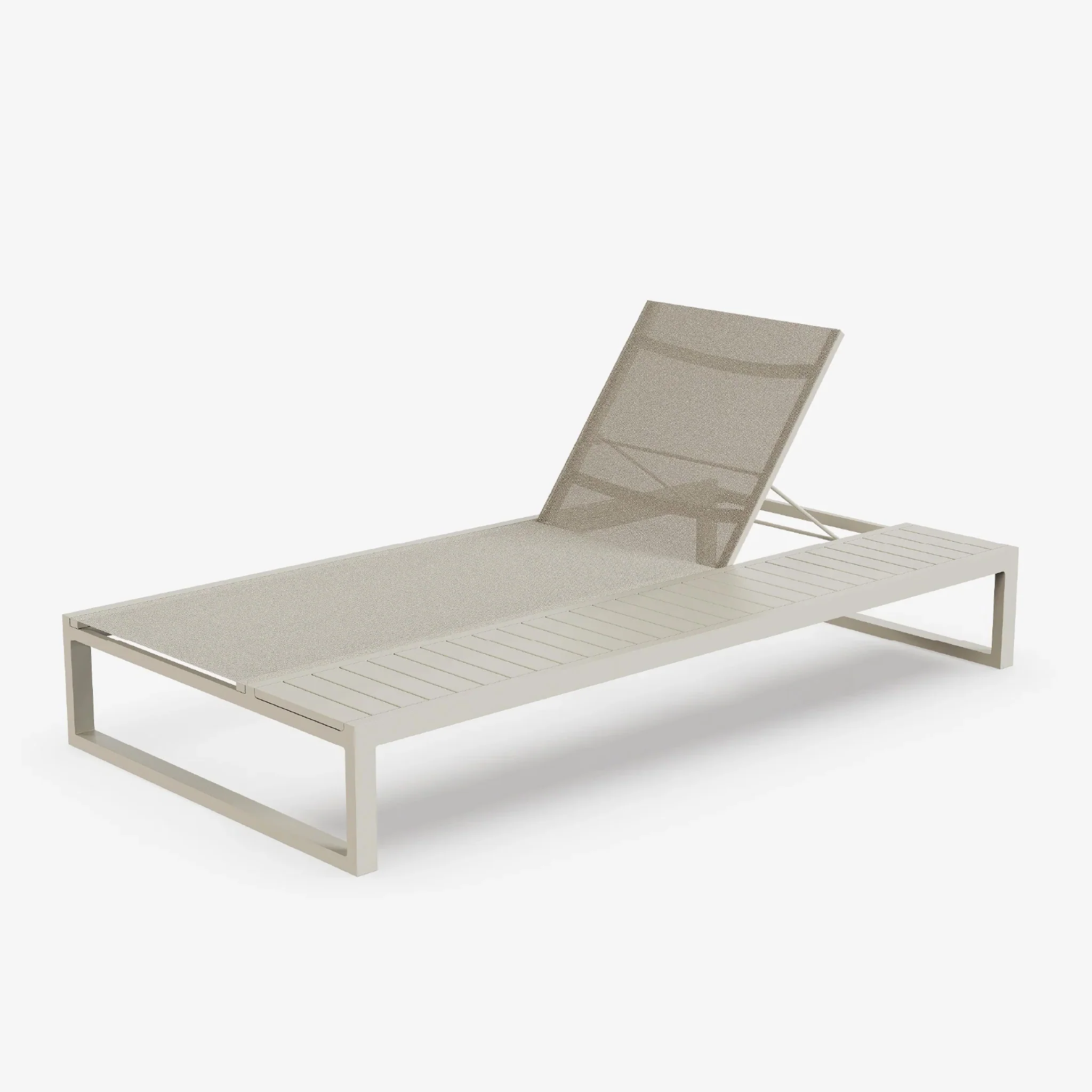 Eos Platform Lounger by Case - Image 7
