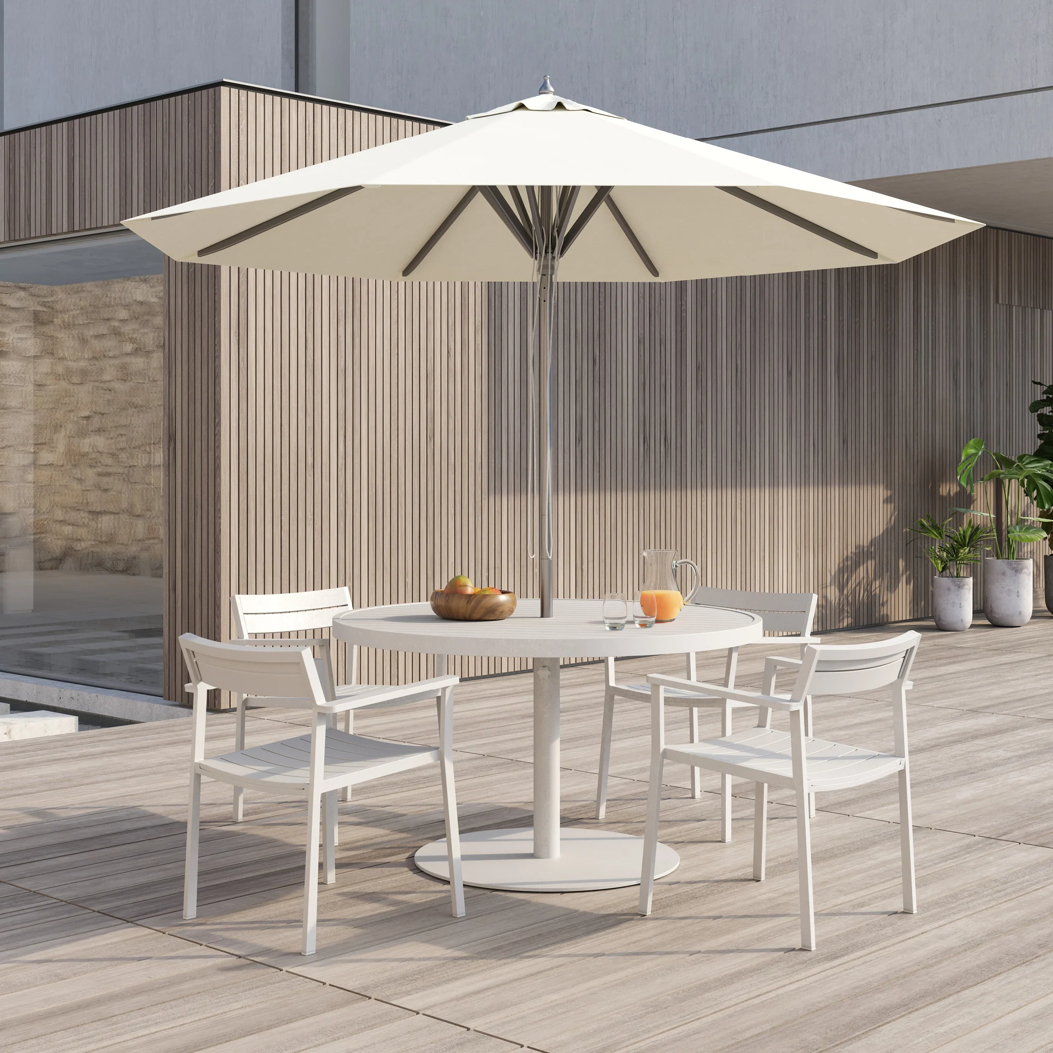 Eos Round Table by Case - Image 3