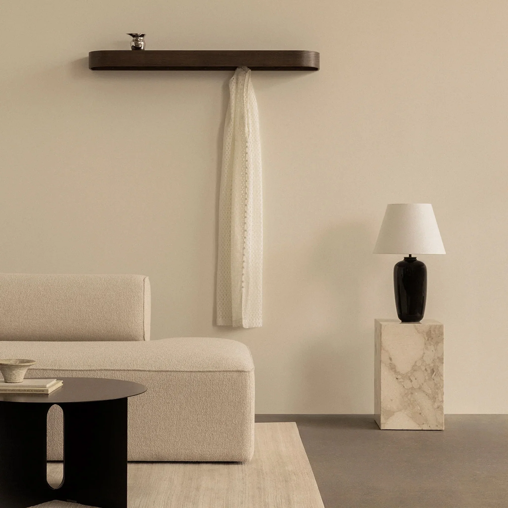Epoch Shelf With Rack By Nina Bruun - Image 5