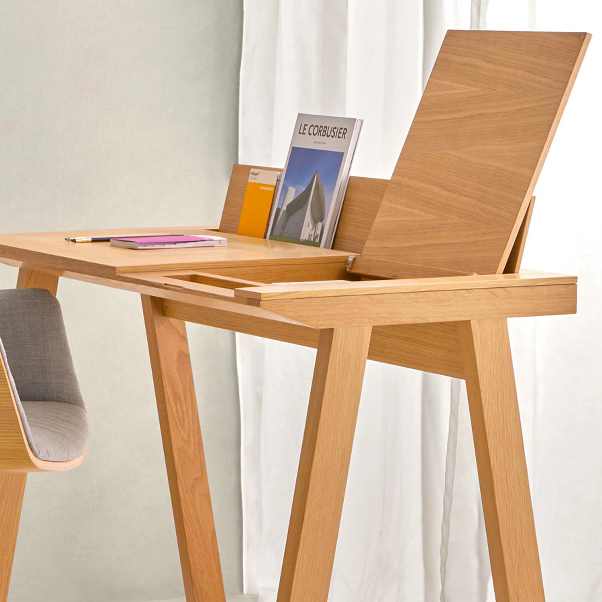 Ernest Desk by Punt - Image 6