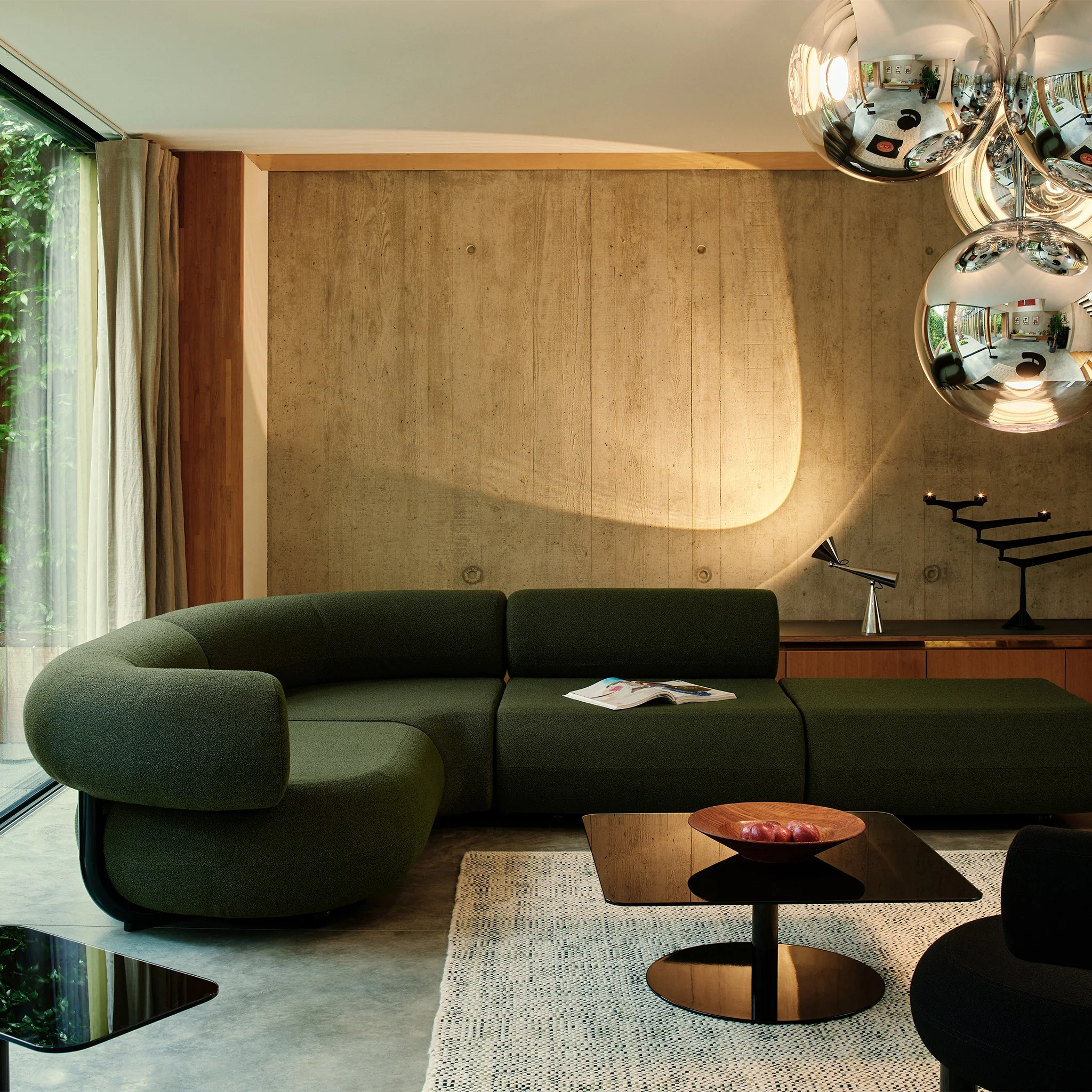 Fat Modular Sofa by Tom Dixon - Image 15