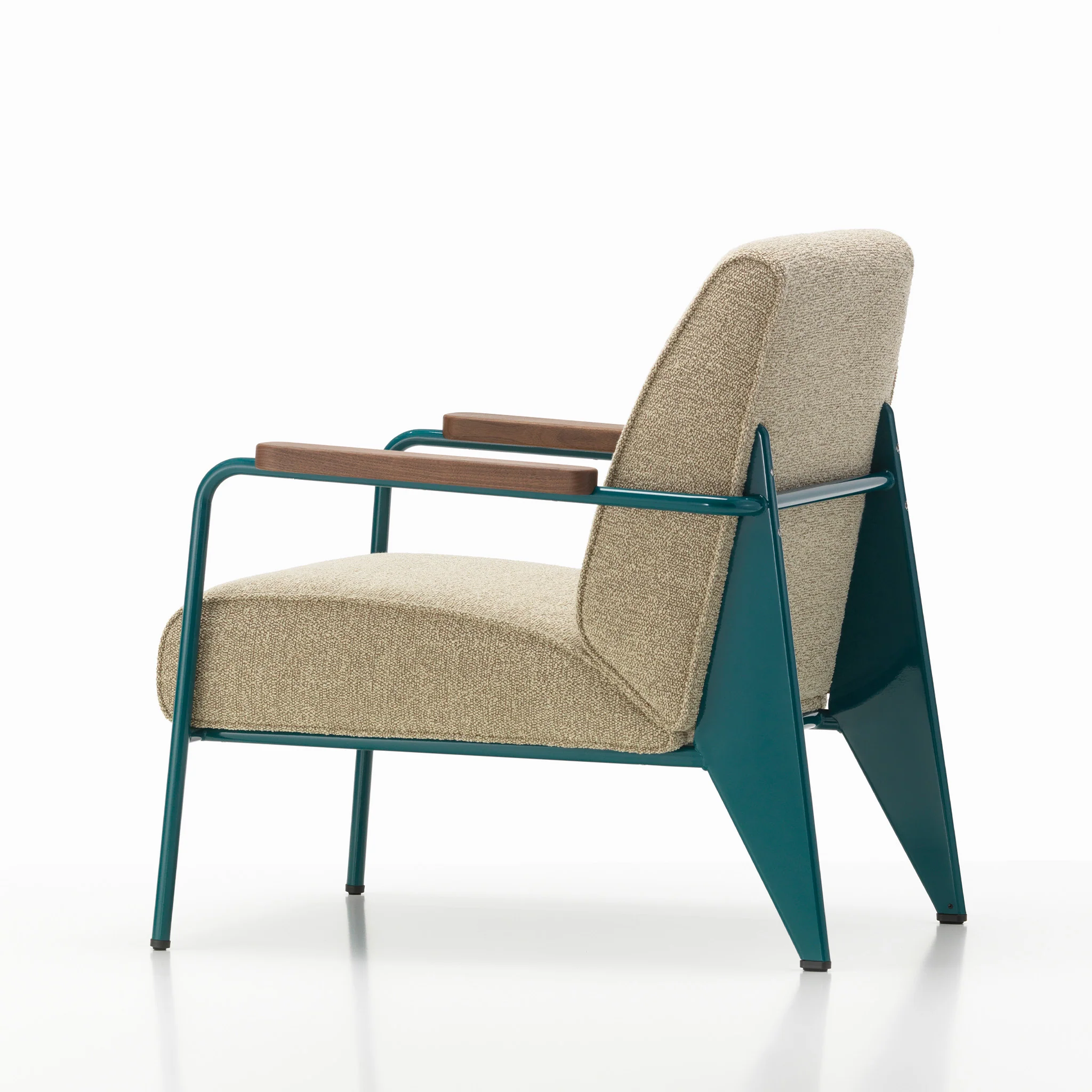 Fauteuil de Salon Chair by Jean Prouvé - Image 2