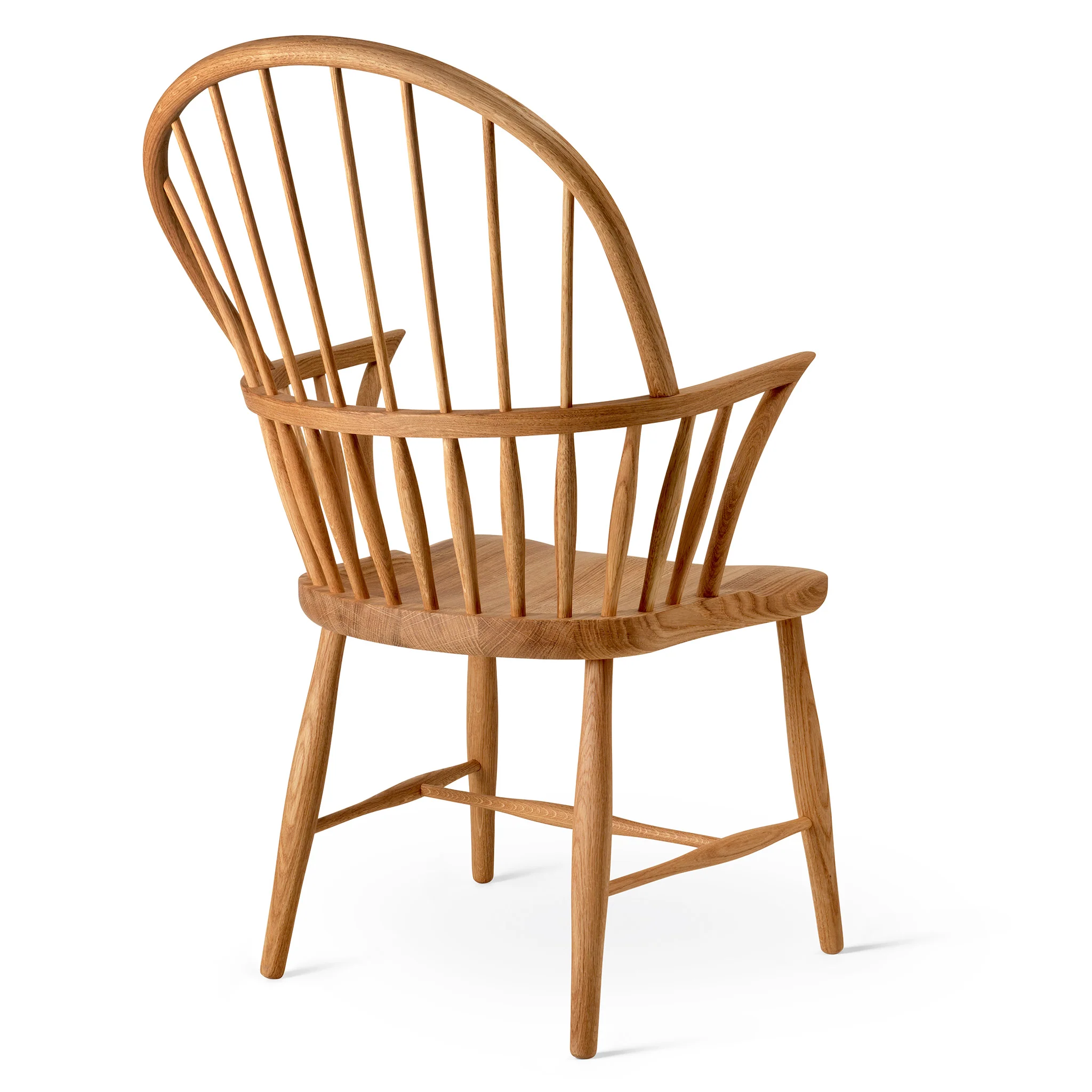 FH38 Windsor Chair By Carl Hansen & Søn