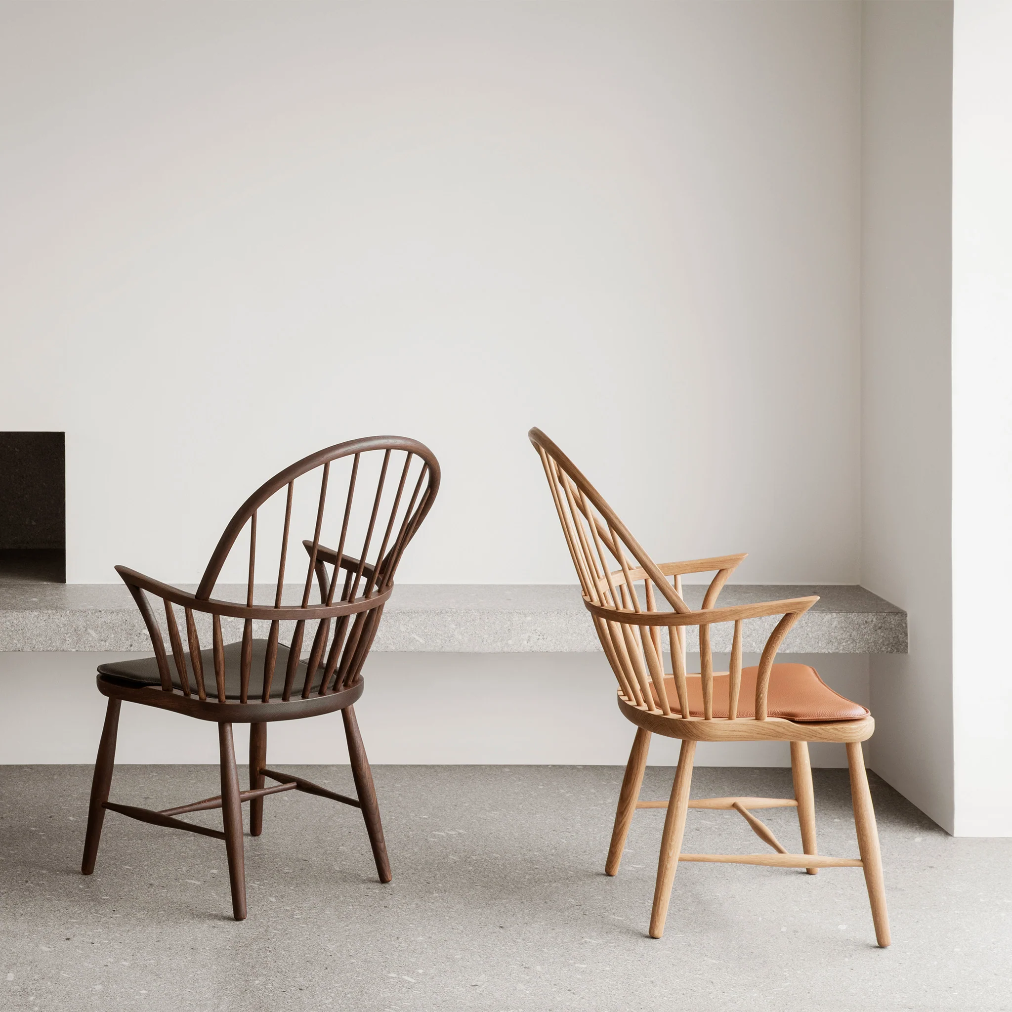 FH38 Windsor Chair By Carl Hansen & Søn - Image 10