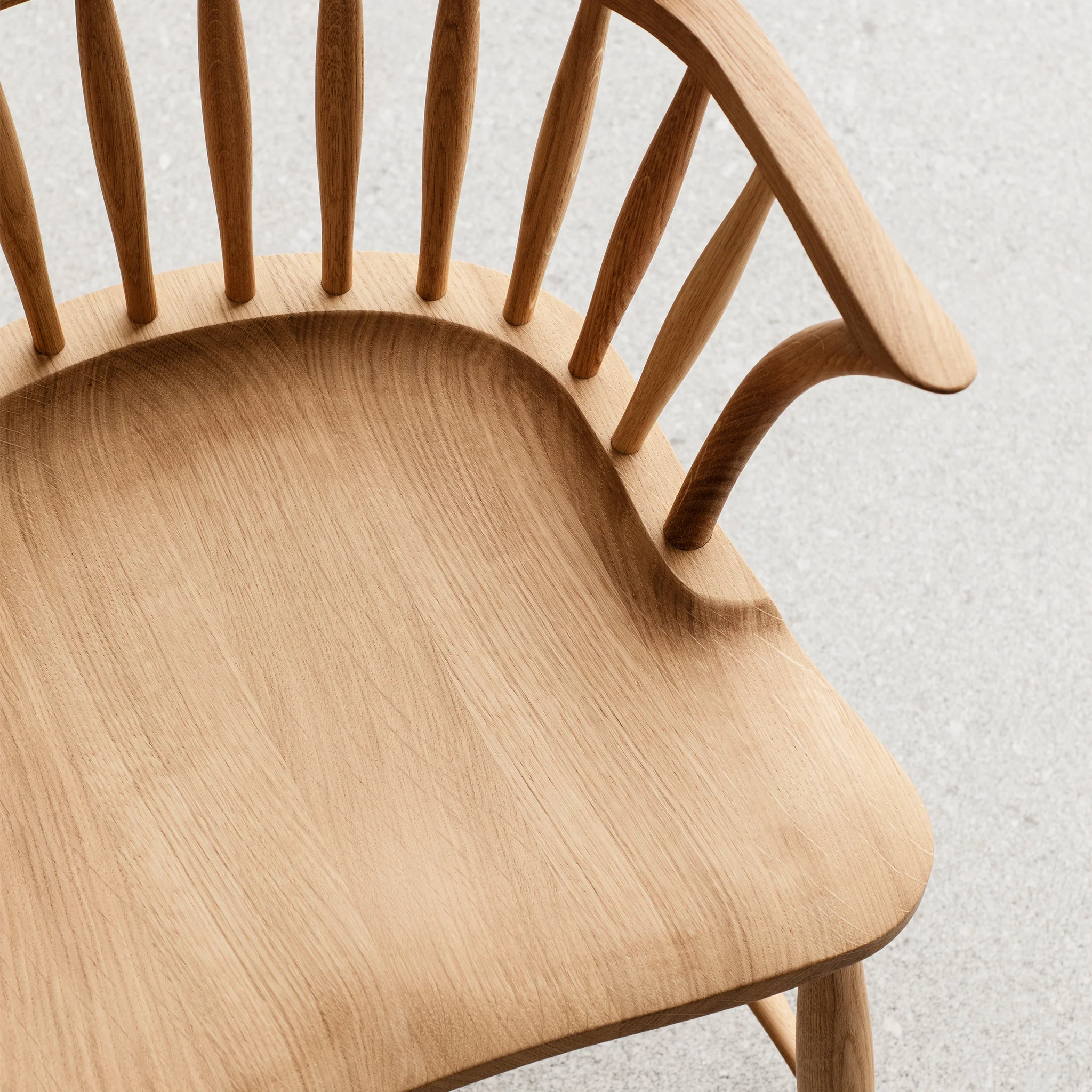 FH38 Windsor Chair By Carl Hansen & Søn - Image 11