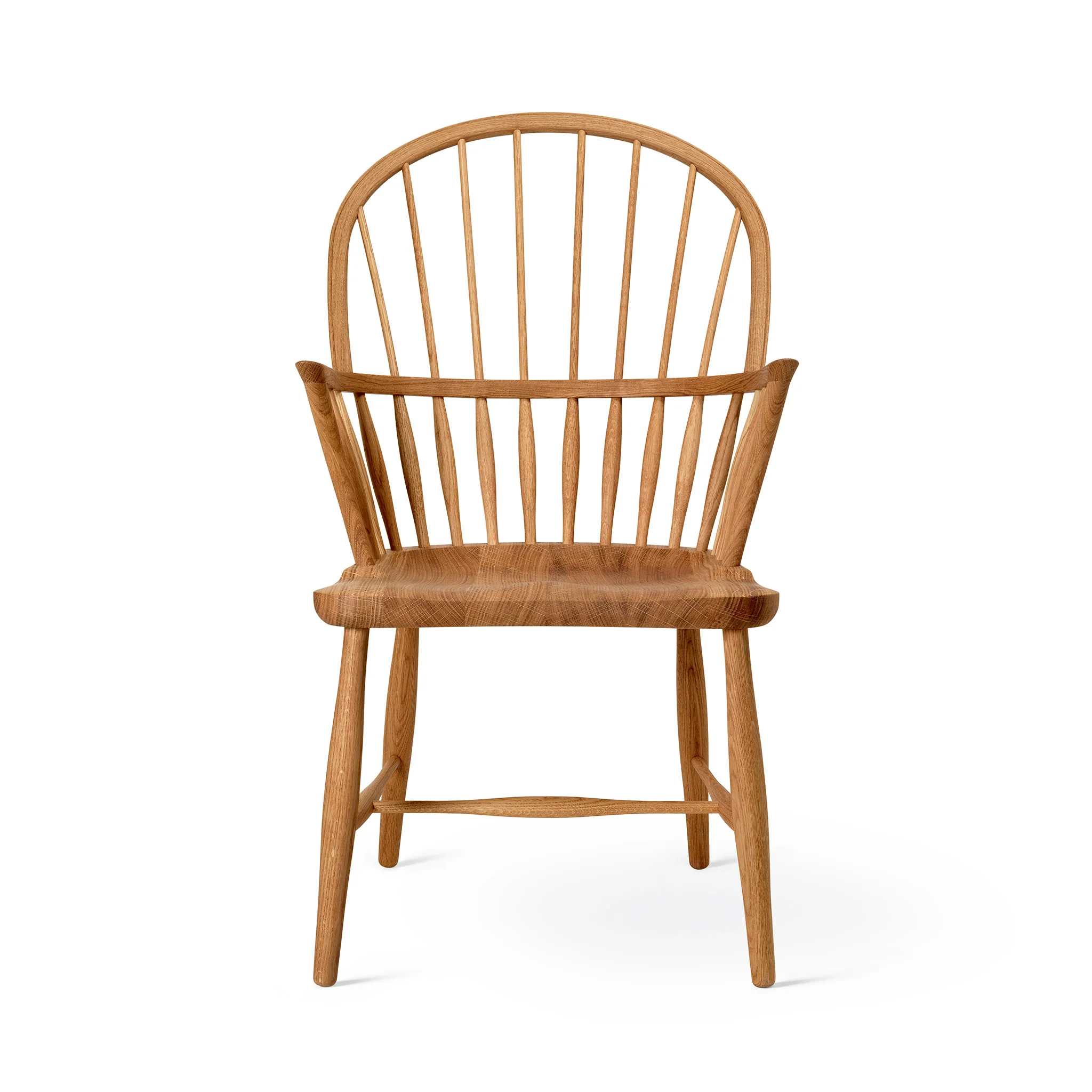 FH38 Windsor Chair By Carl Hansen & Søn - Image 2