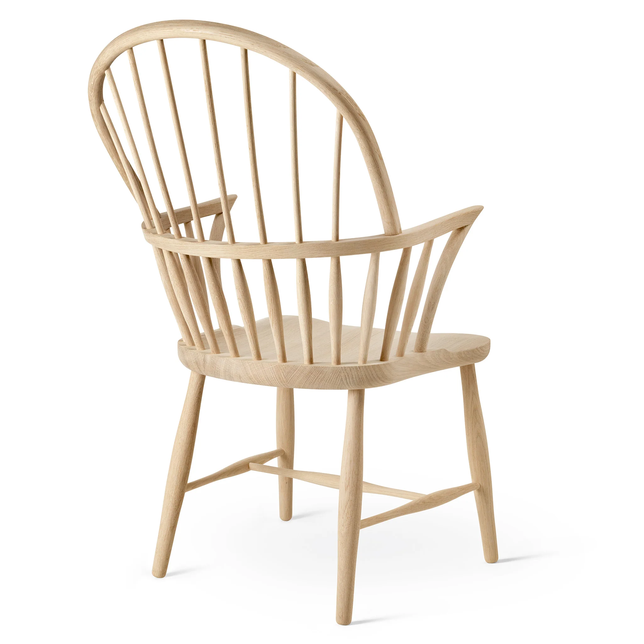 FH38 Windsor Chair By Carl Hansen & Søn - Image 3