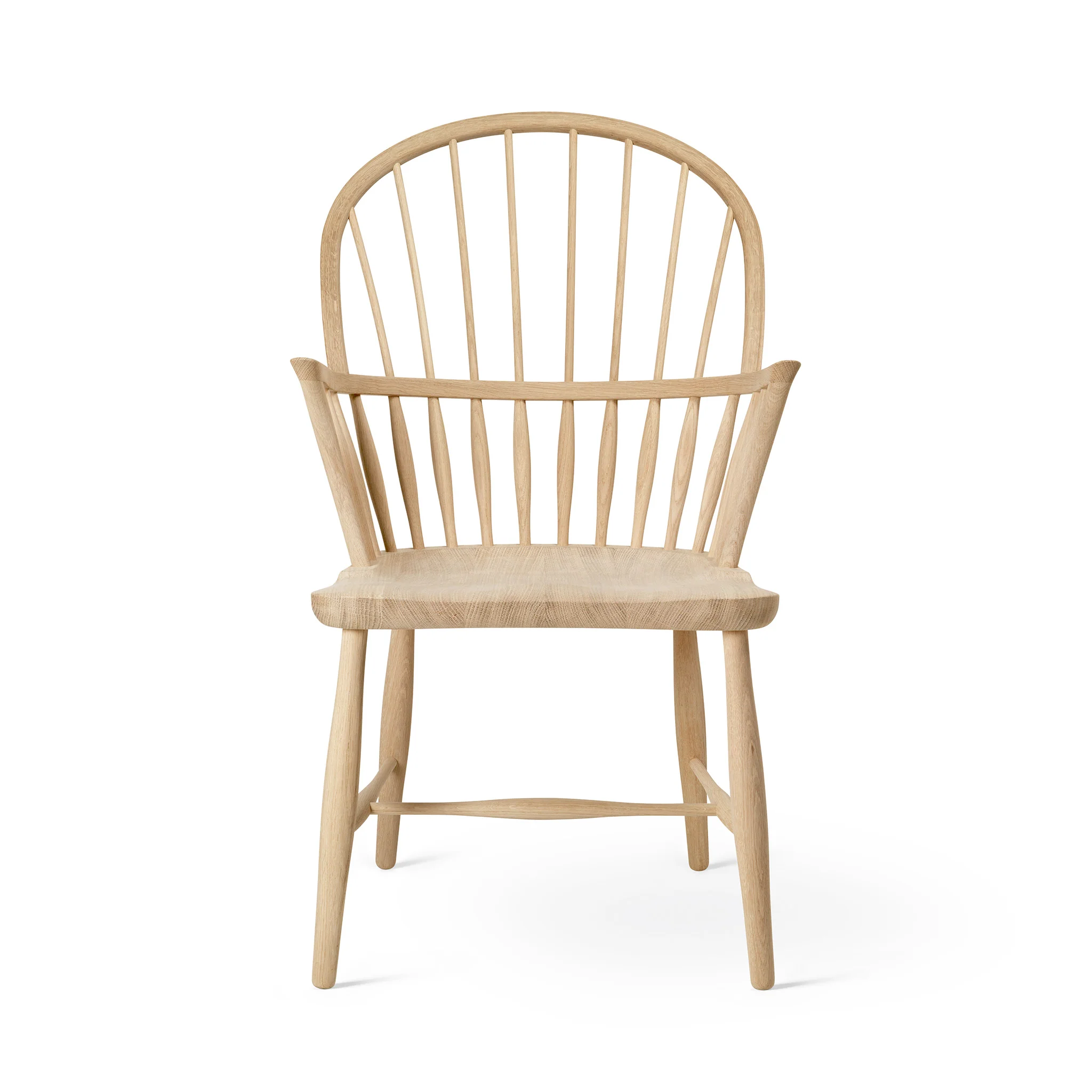 FH38 Windsor Chair By Carl Hansen & Søn - Image 4