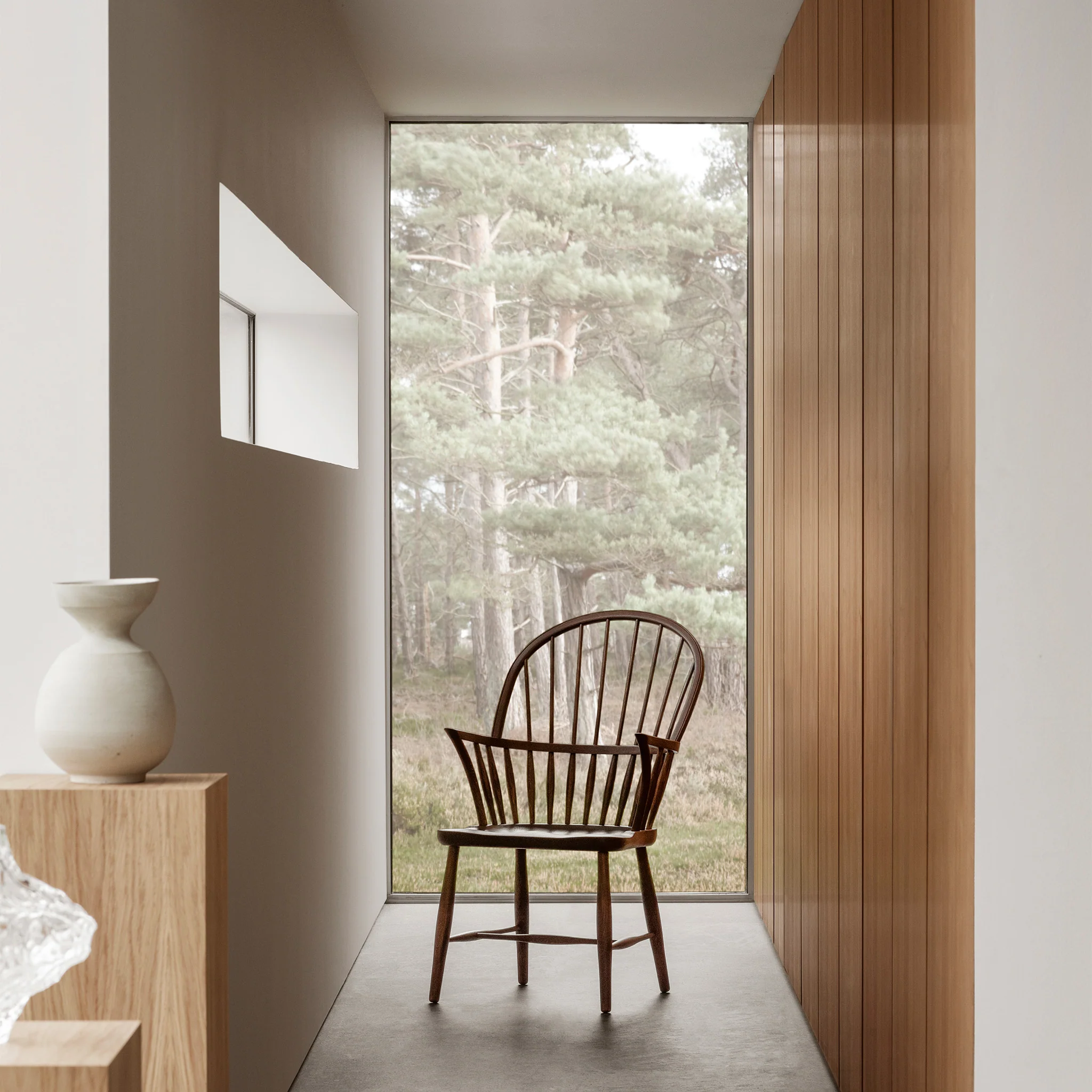 FH38 Windsor Chair By Carl Hansen & Søn - Image 5