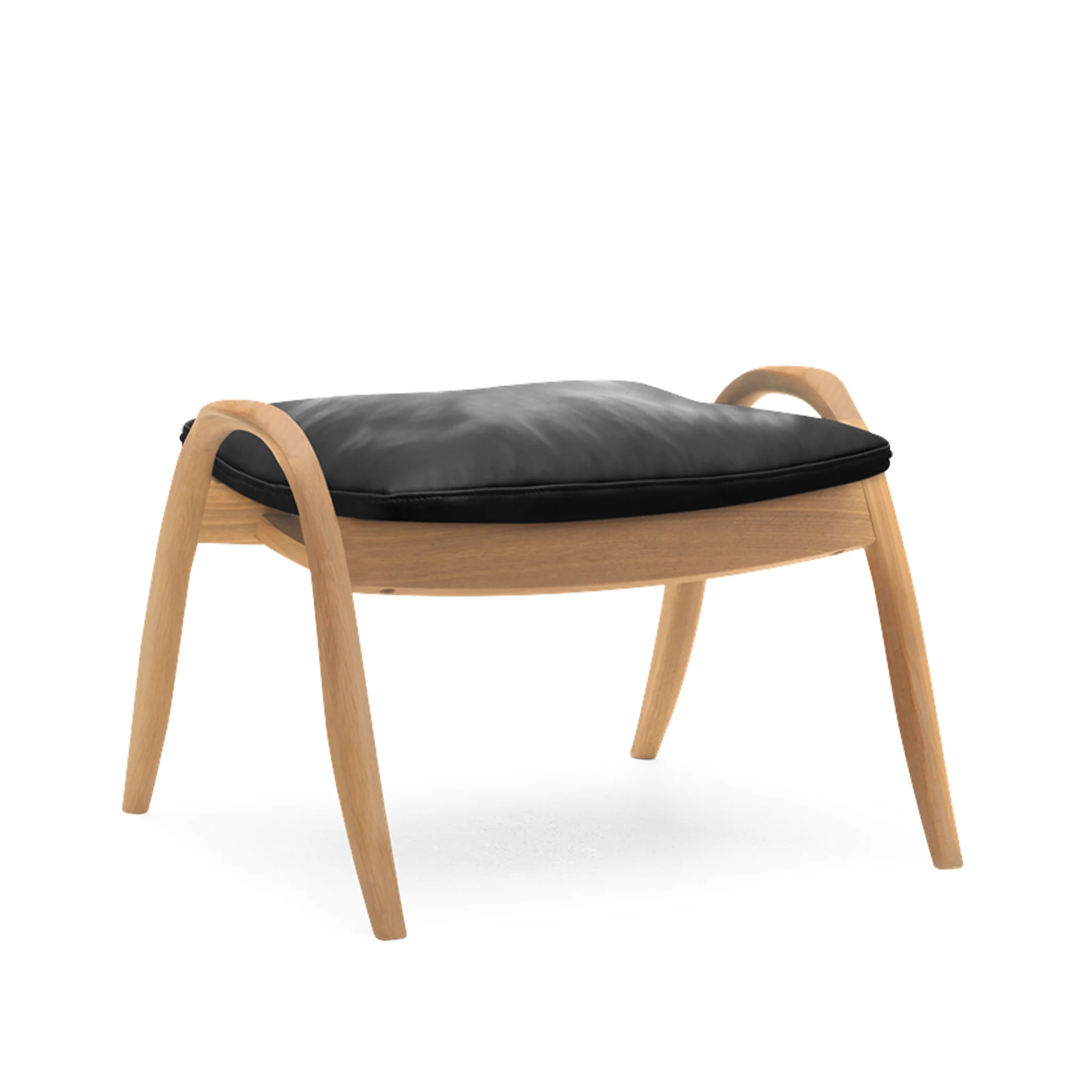 FH430 Signature Footstool by Carl Hansen & Søn - Image 2