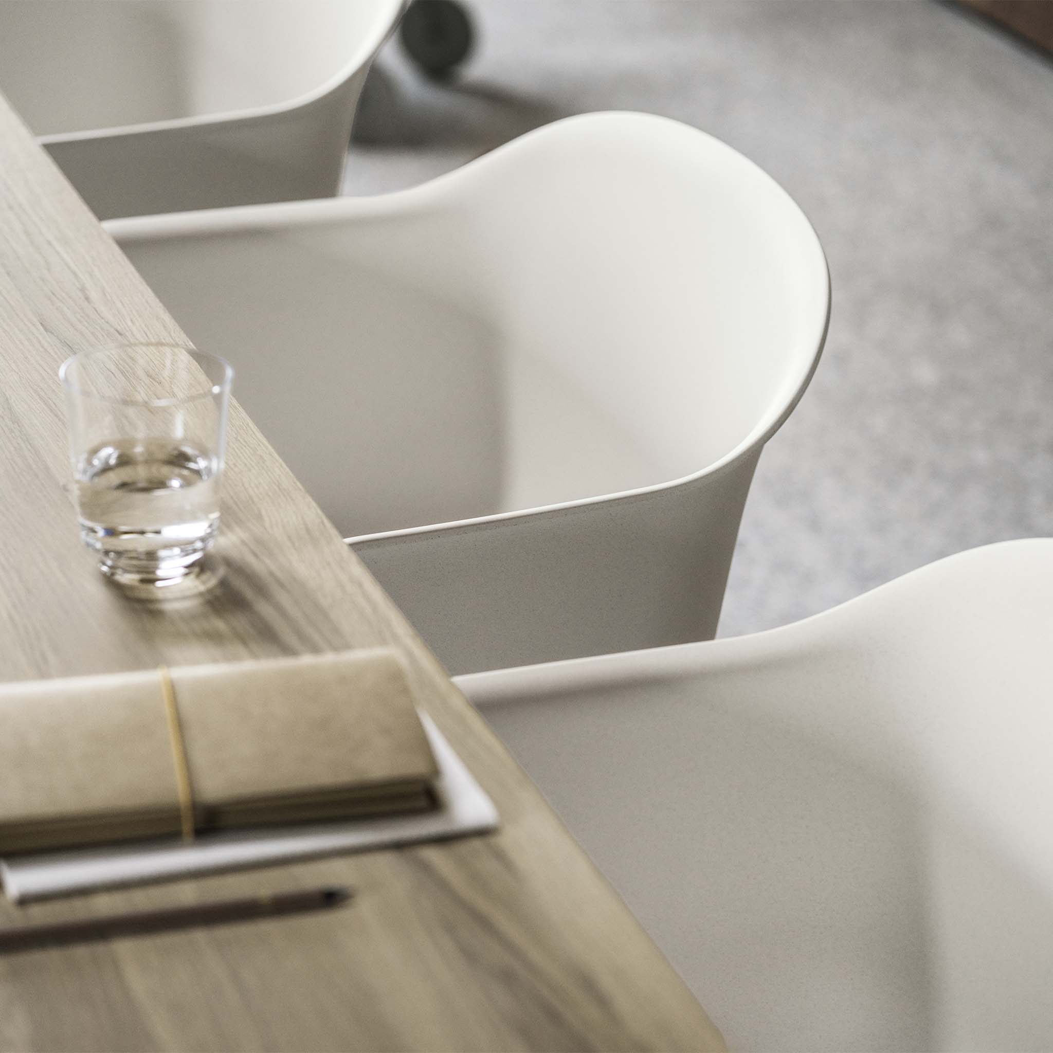 Fiber Armchair - Tube base by Muuto - Image 10
