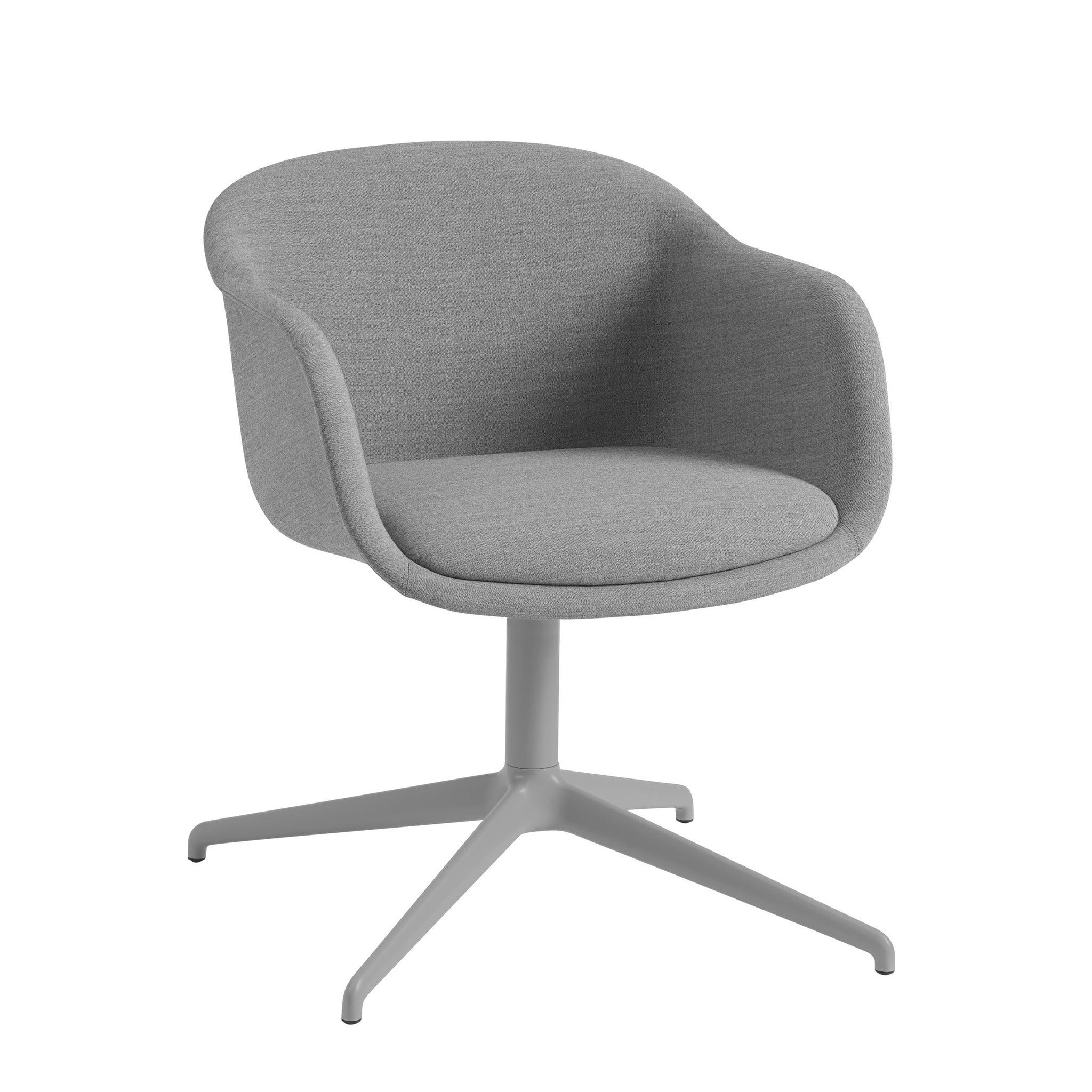 Fiber Conference Armchair Swivel Base by Muuto - Image 3