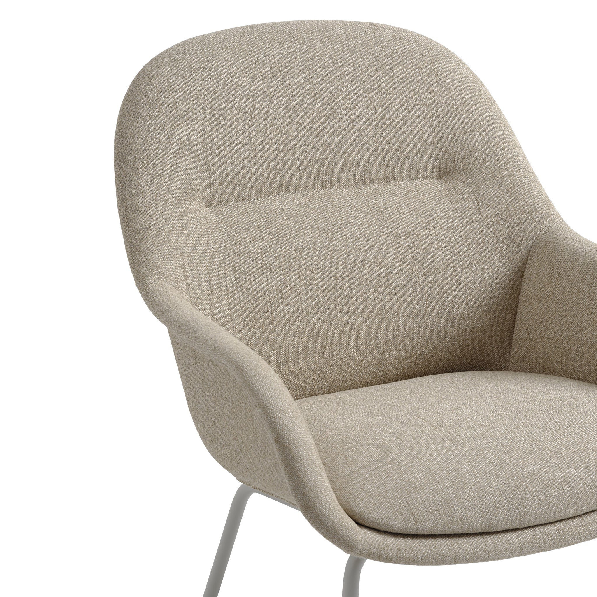 Fiber Lounge Armchair by Muuto - Image 2