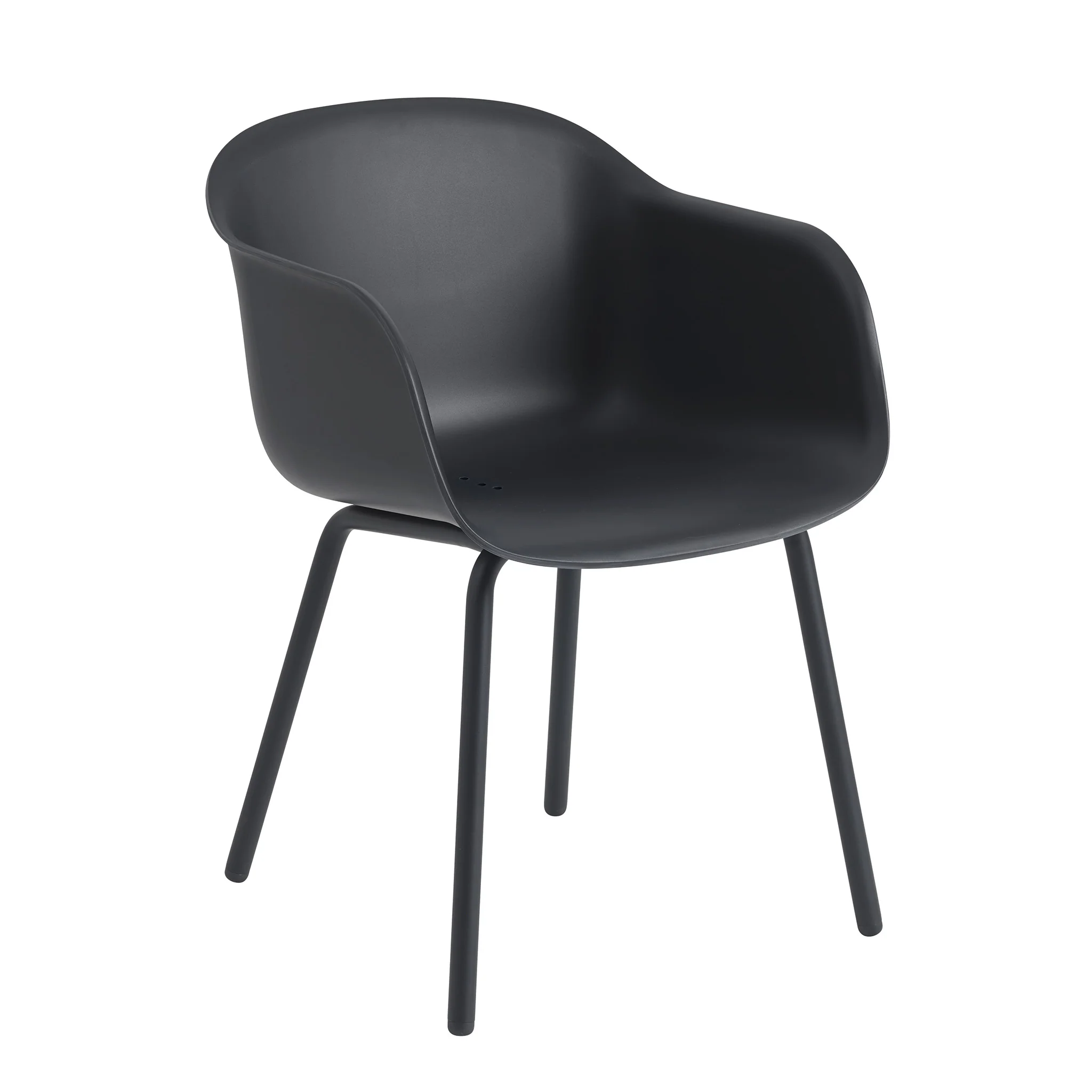 Fiber Outdoor Armchair by Muuto - Image 6