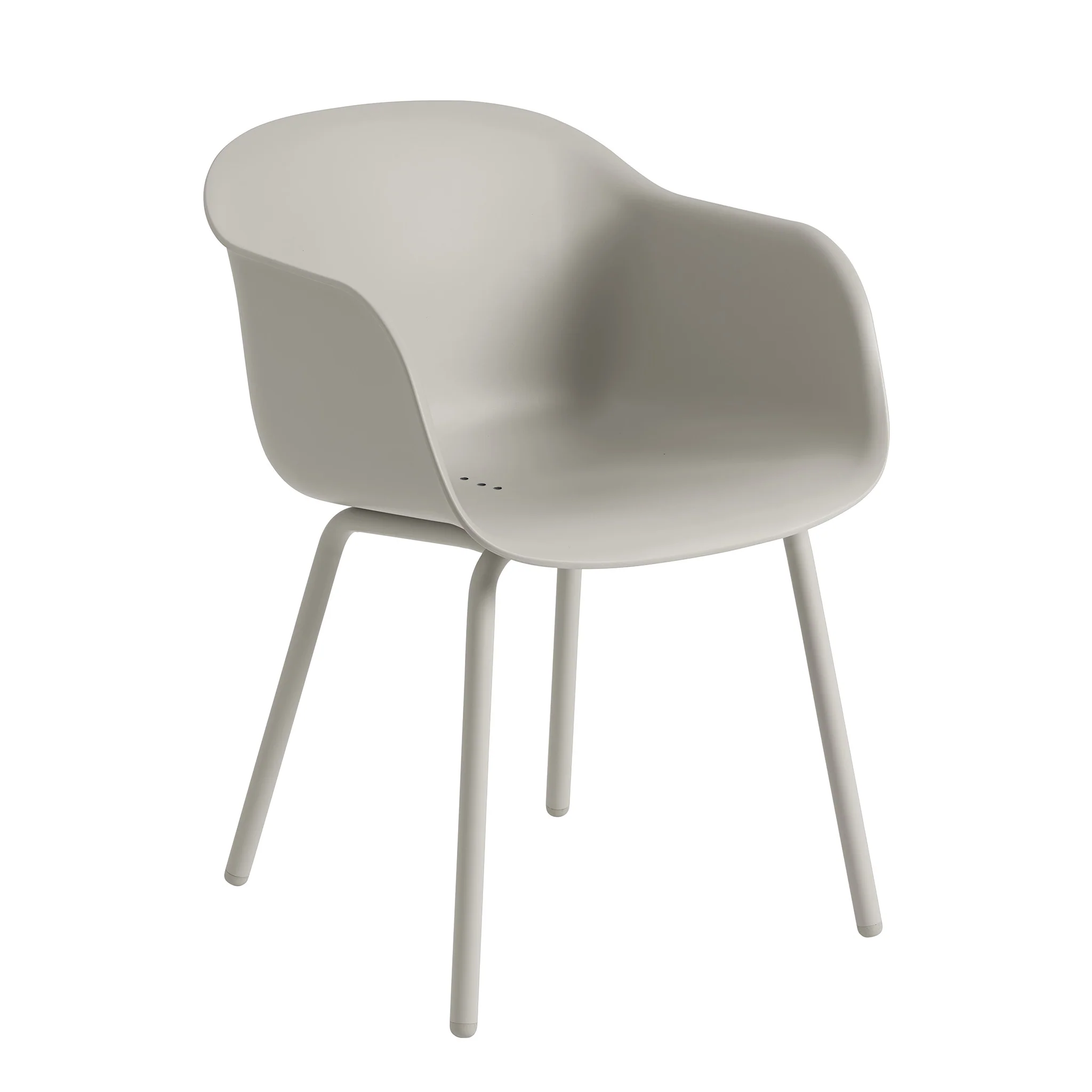 Fiber Outdoor Armchair by Muuto - Image 7