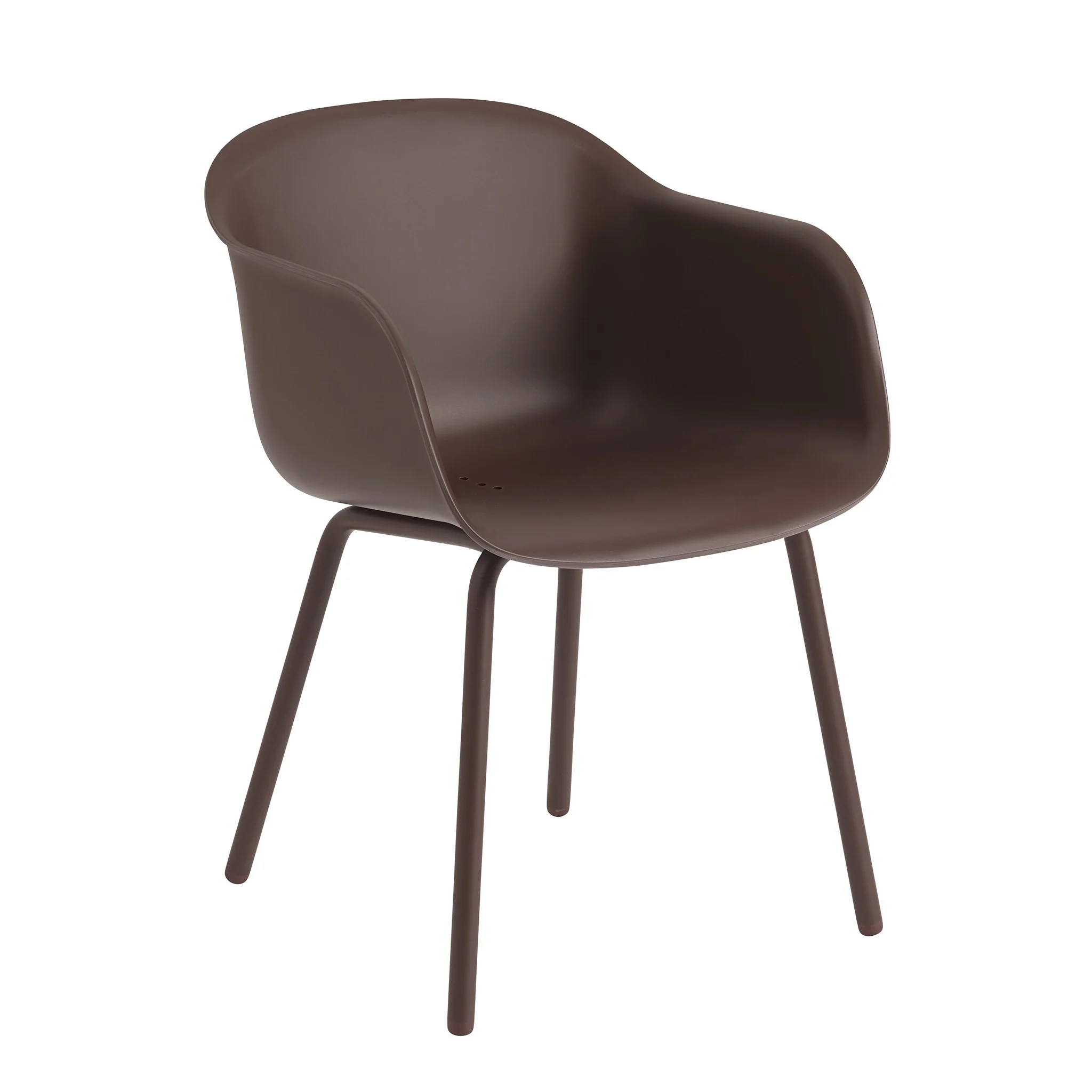 Fiber Outdoor Armchair by Muuto - Image 8
