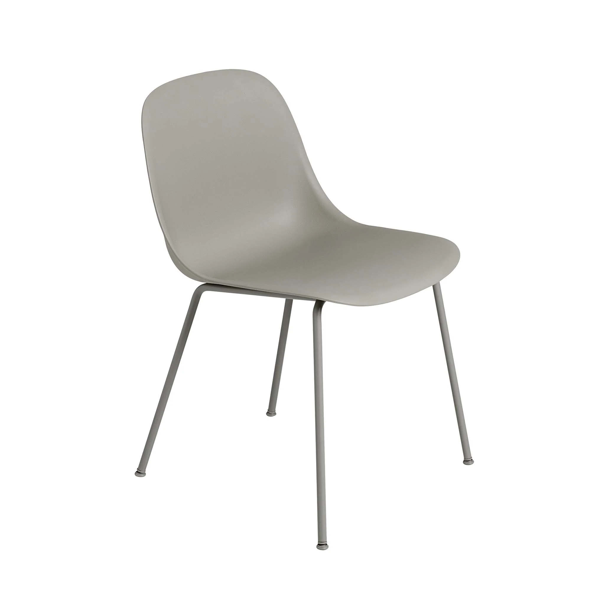 Fiber Side Chair with Tube Base by Muuto - Image 5