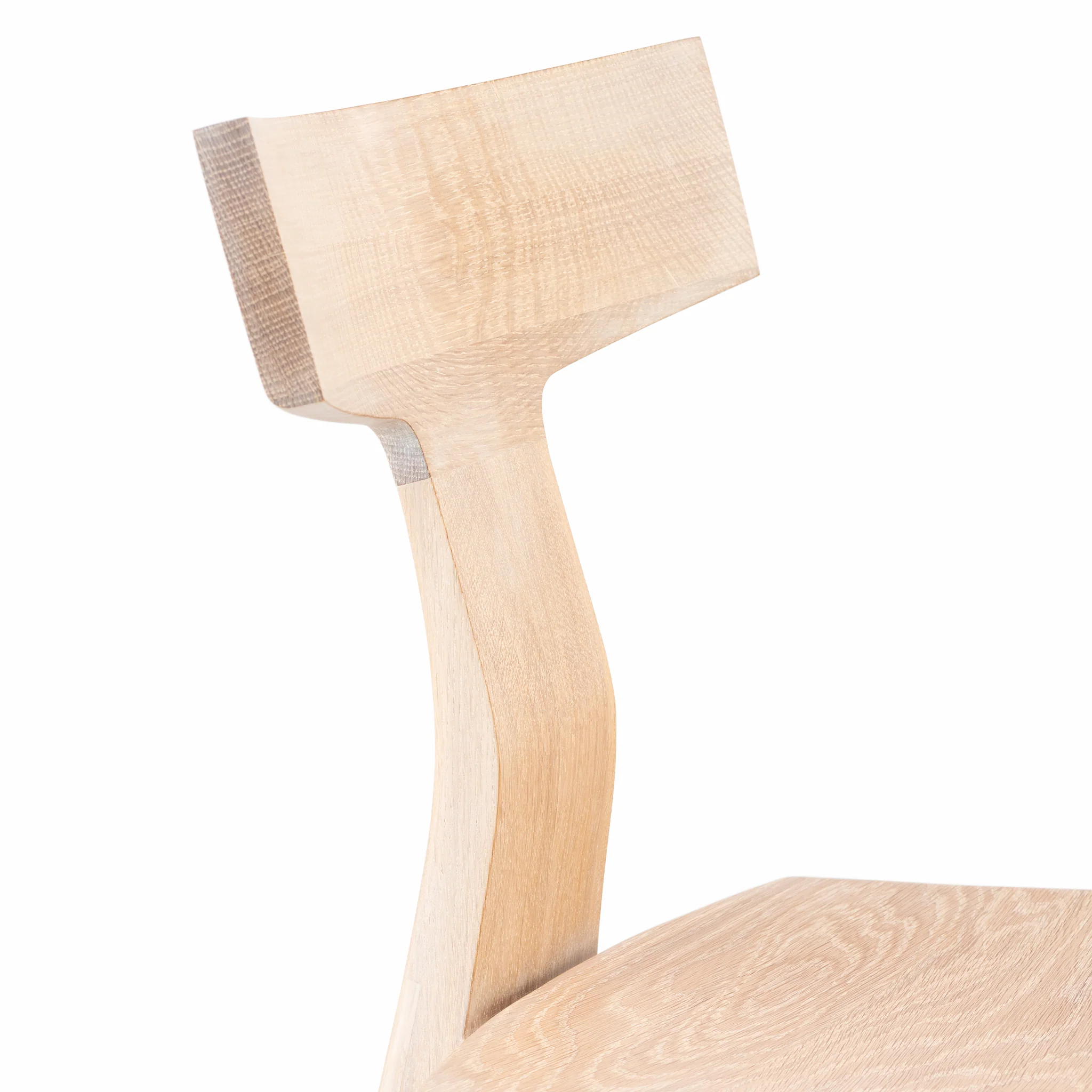 Fin Dining Chair by Matthew Hilton - Image 6