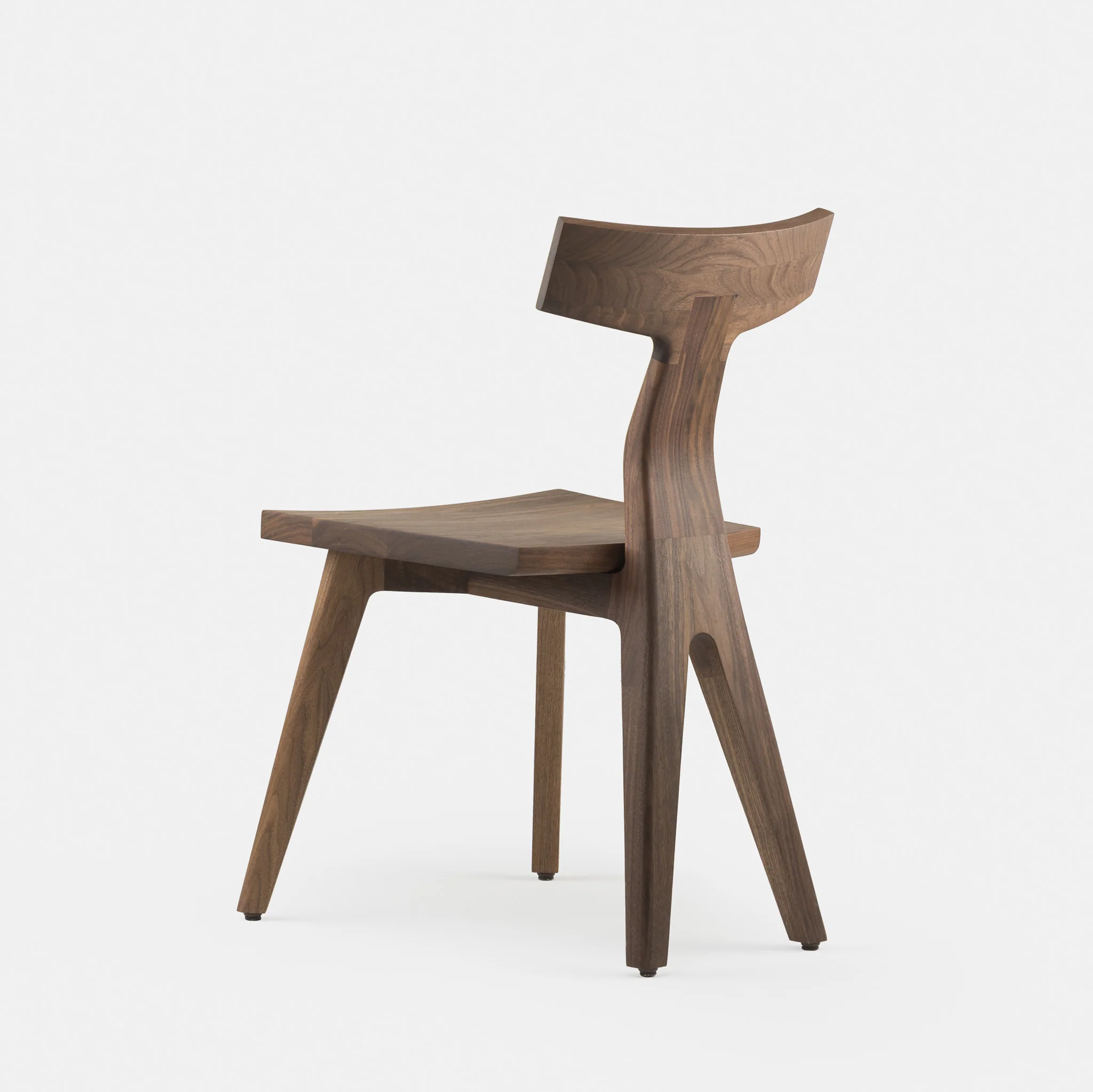 Fin Dining Chair by Matthew Hilton - Image 7