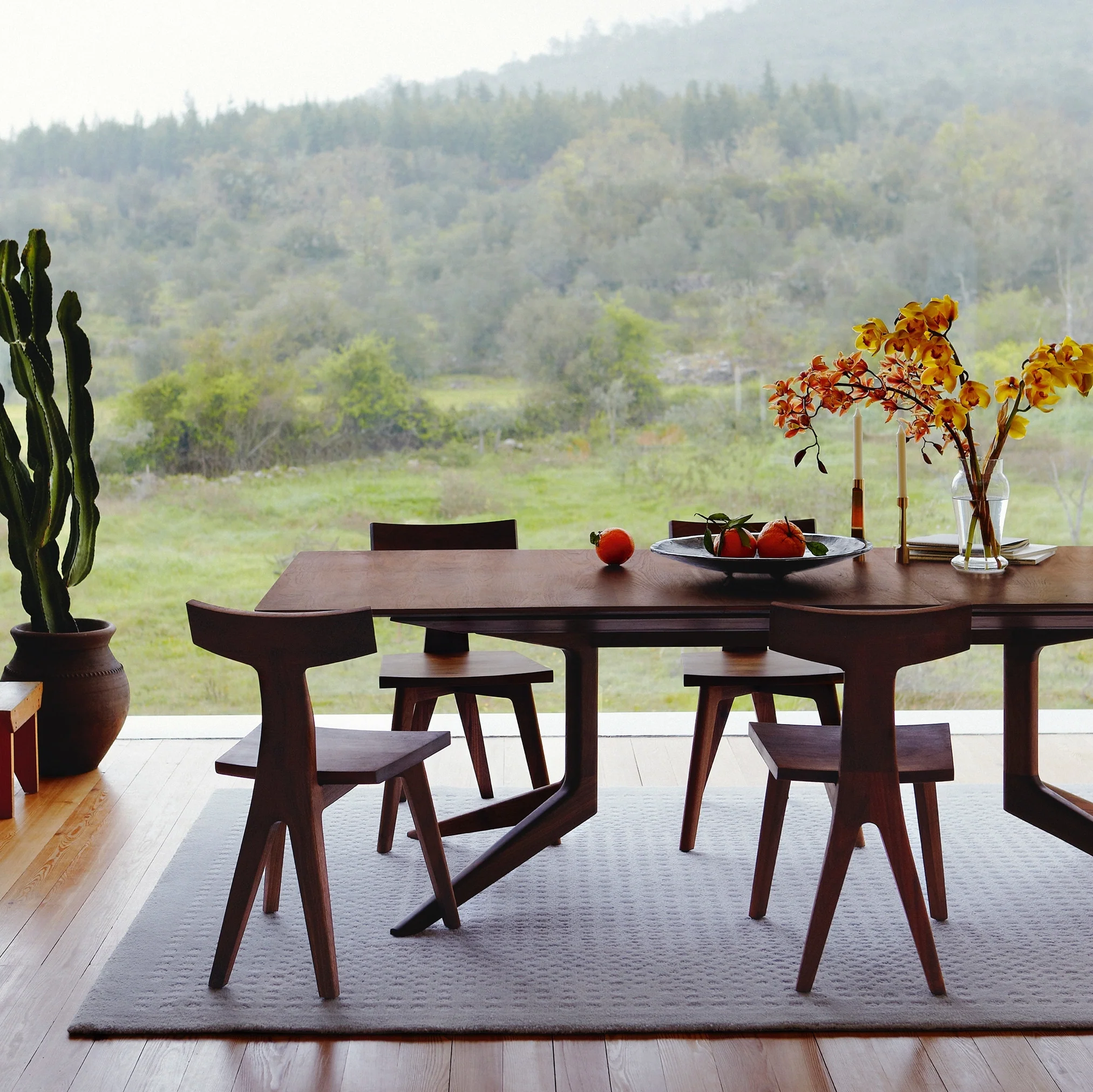 Fin Dining Chair by Matthew Hilton - Image 8